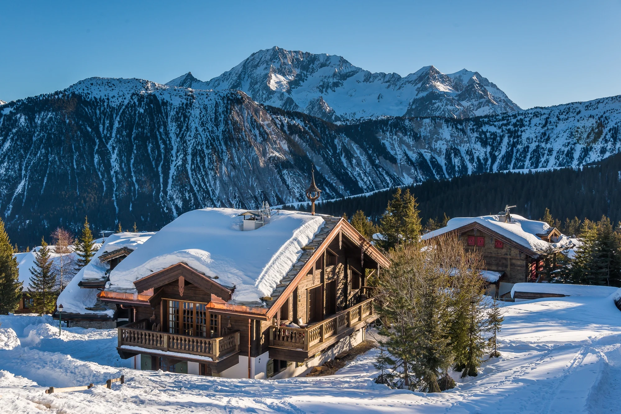 The Namaste Chalet