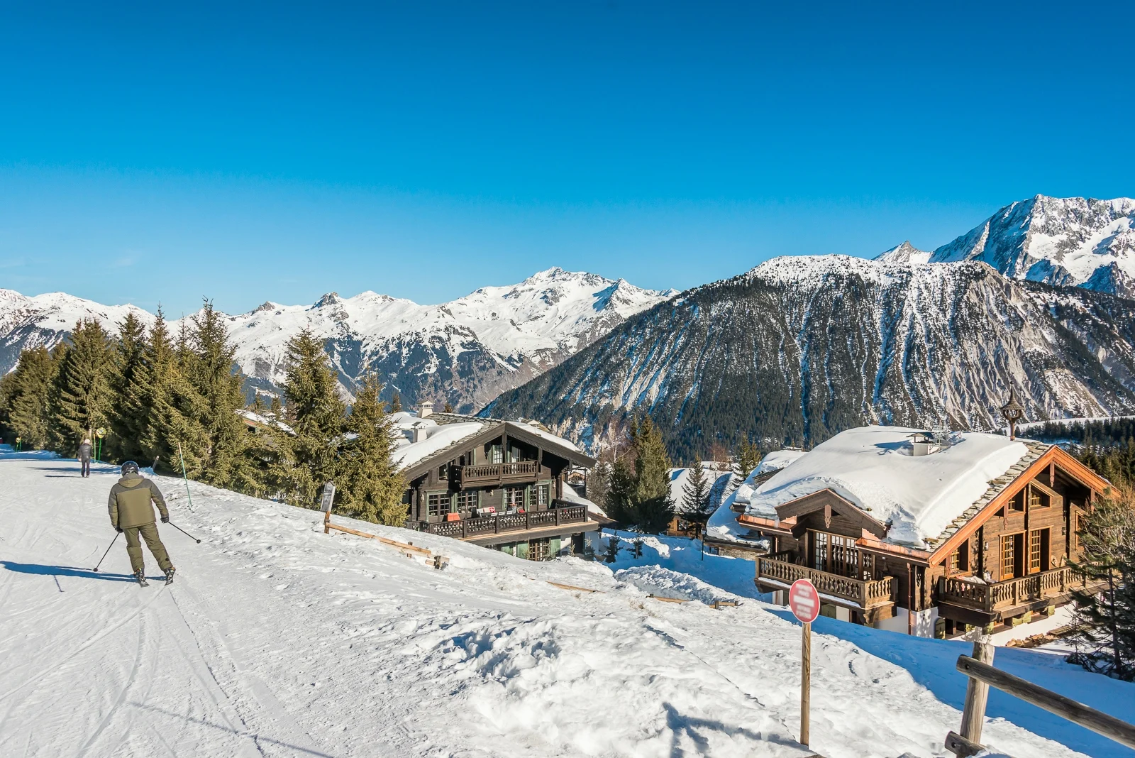 The Namaste Chalet