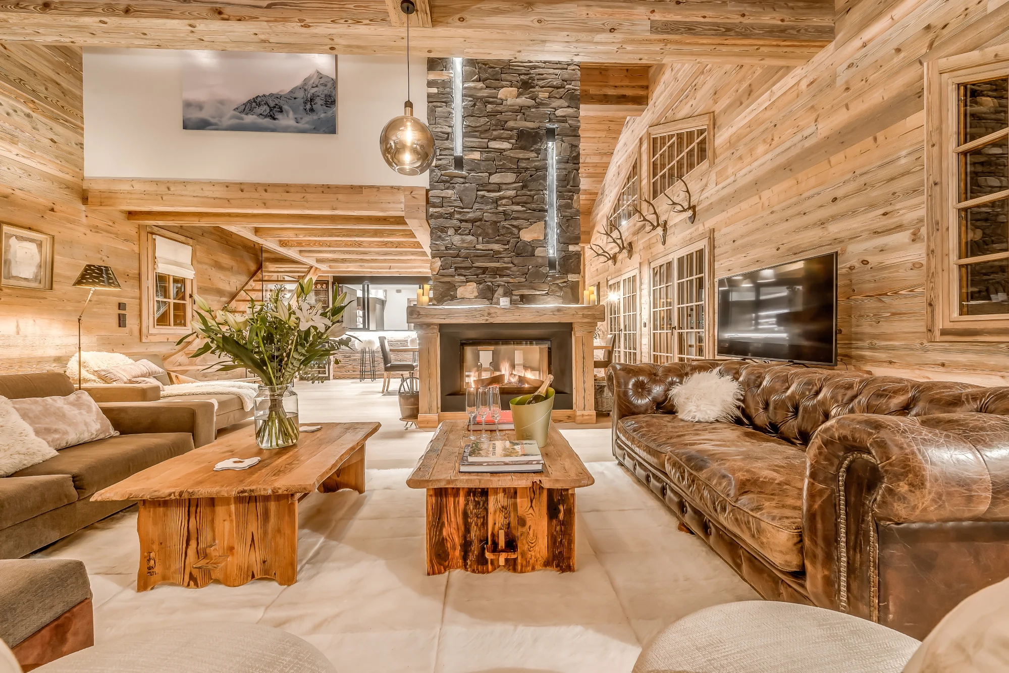 The Namaste Chalet