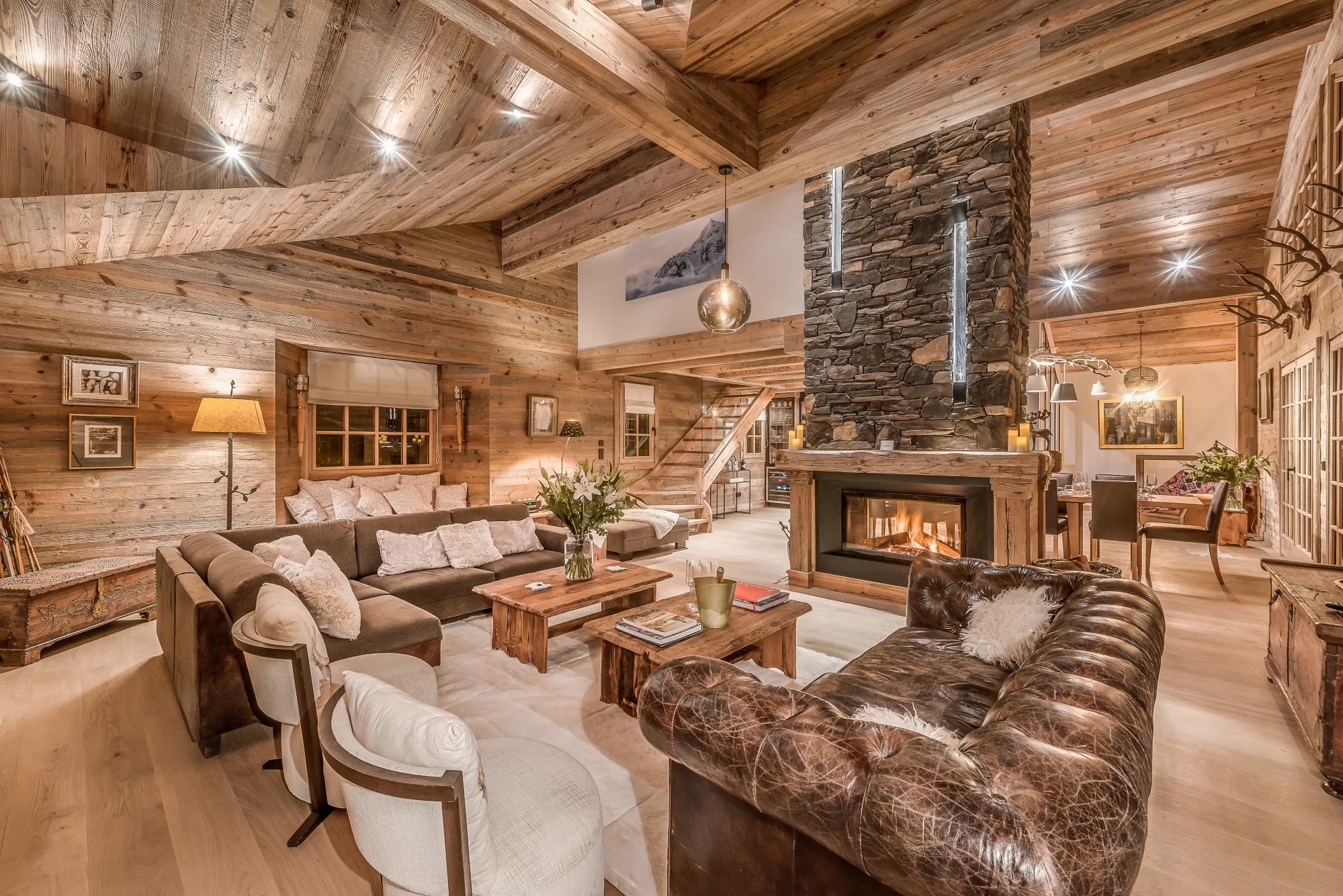 The Namaste Chalet