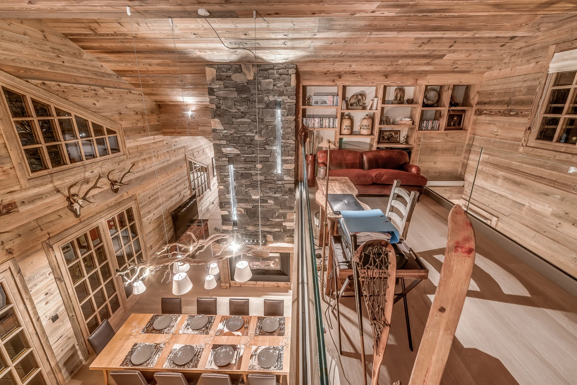 The Namaste Chalet