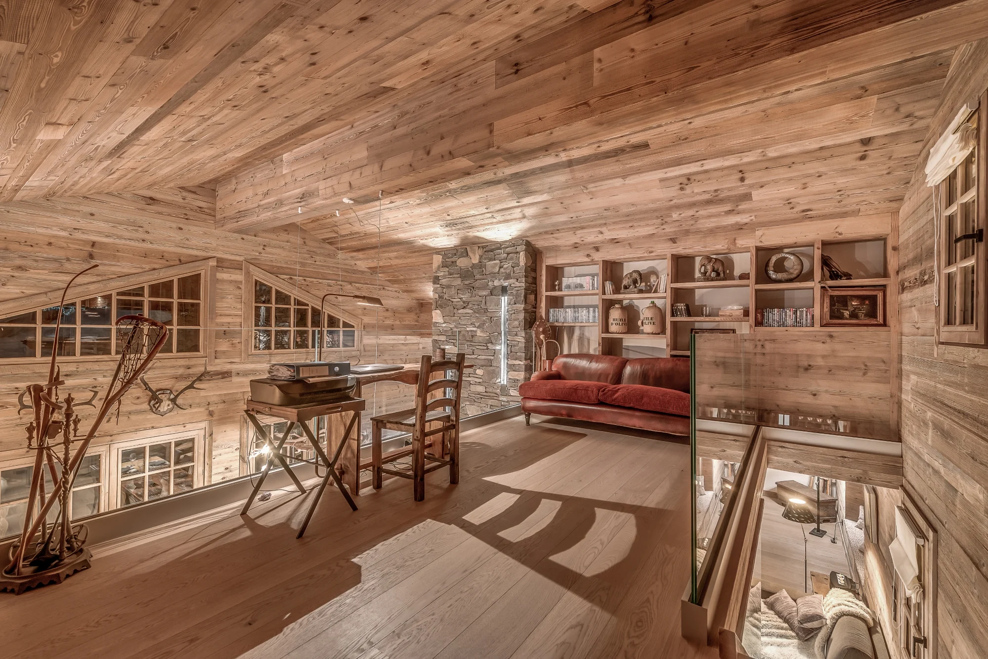The Namaste Chalet