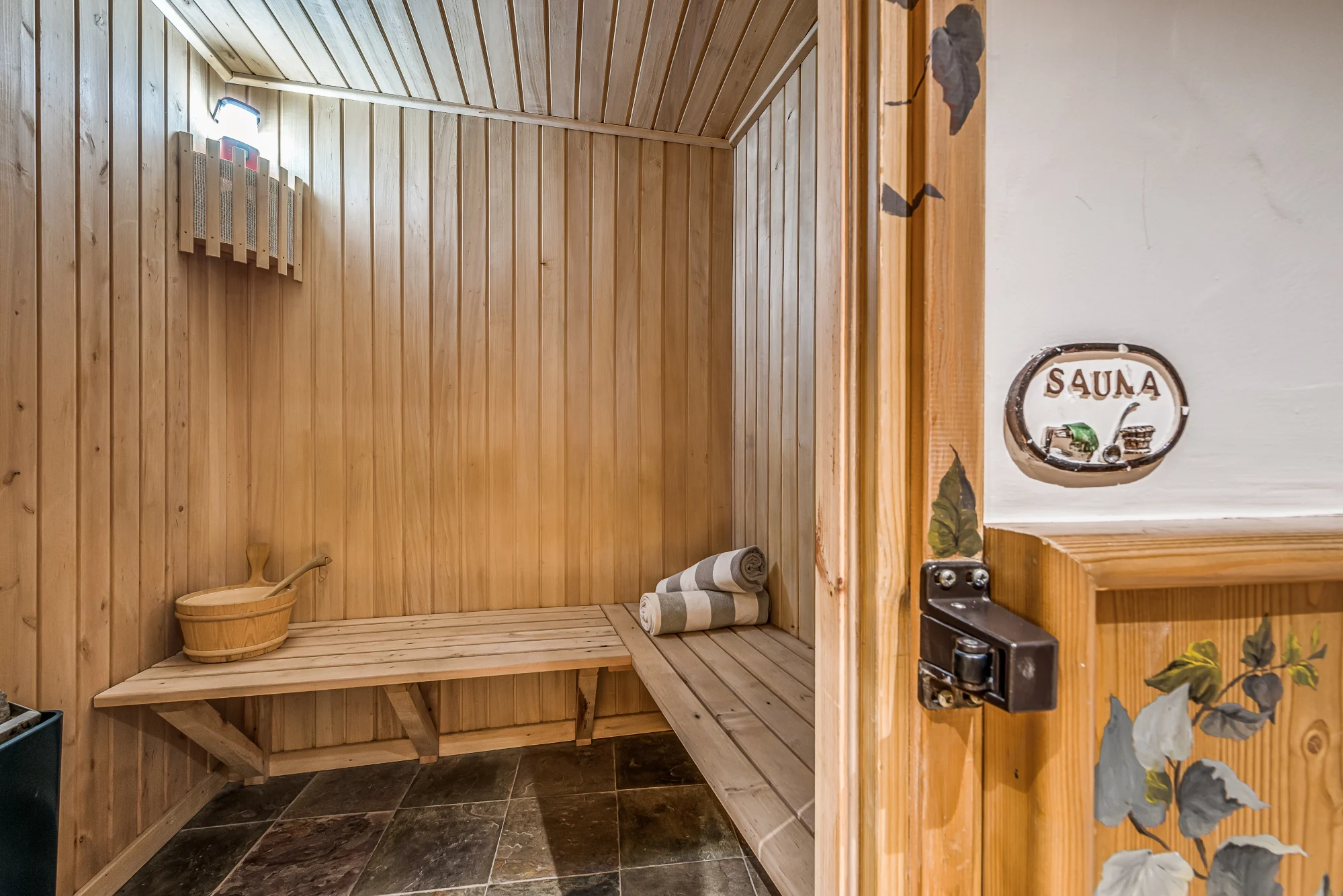 The Namaste Chalet