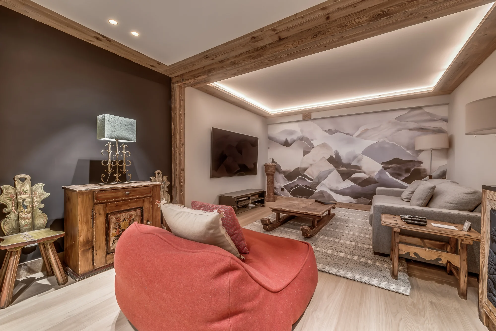 The Namaste Chalet