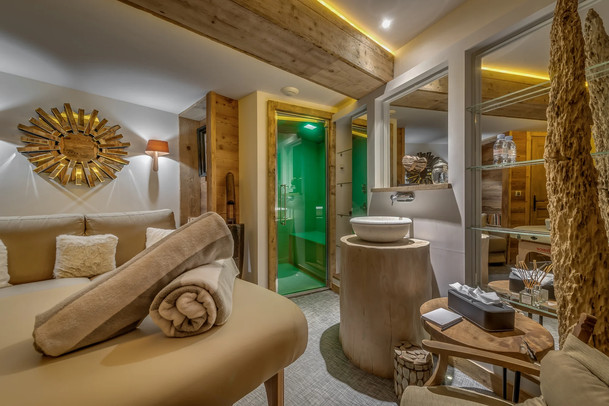 The Namaste Chalet