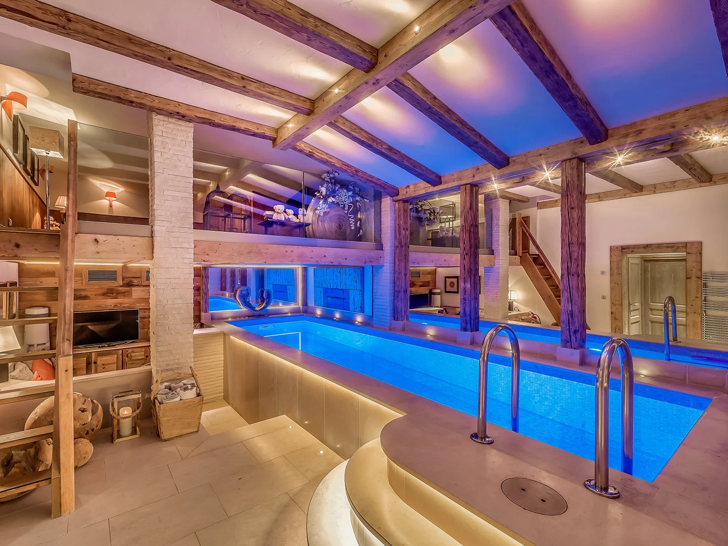 The Namaste Chalet