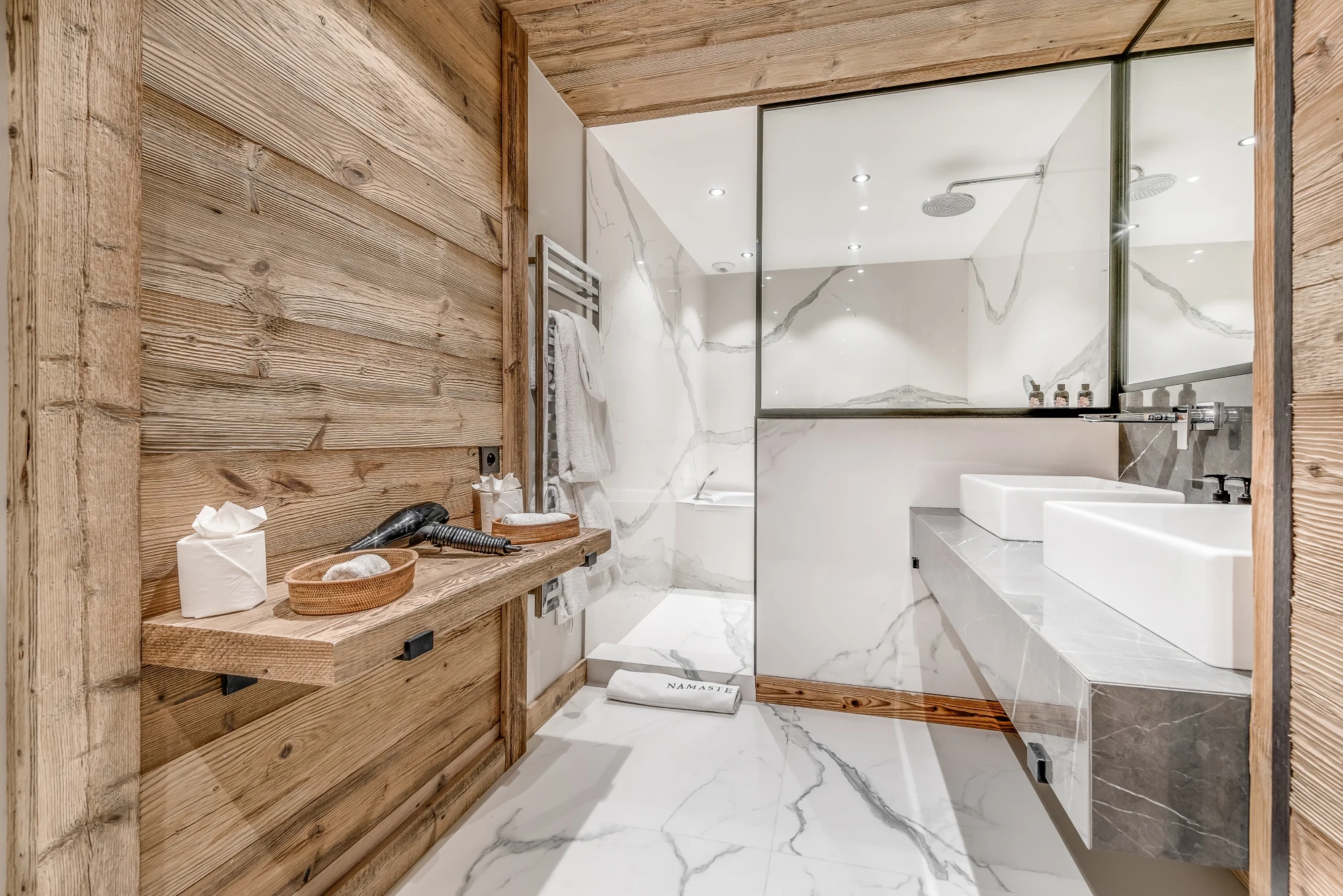 The Namaste Chalet