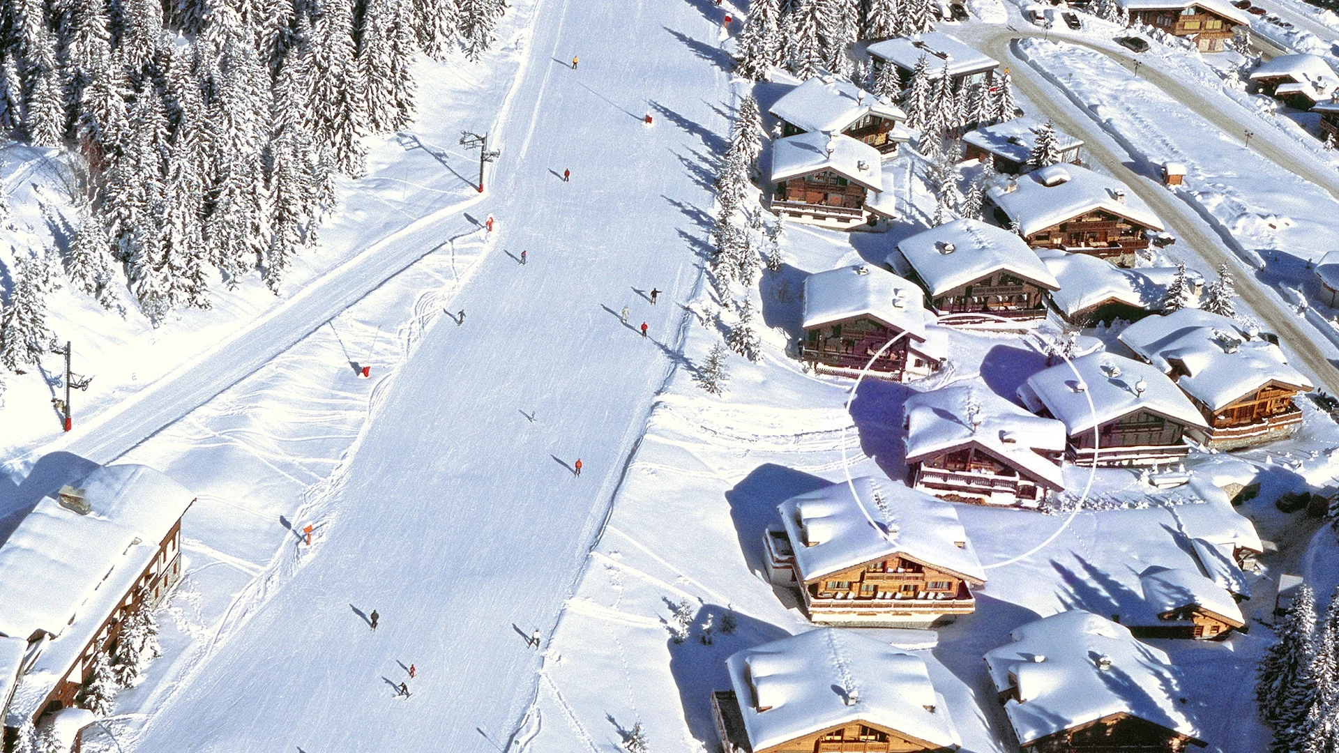 The Namaste Chalet