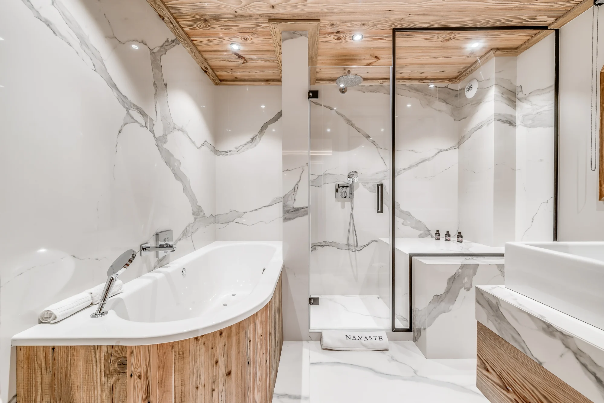 The Namaste Chalet
