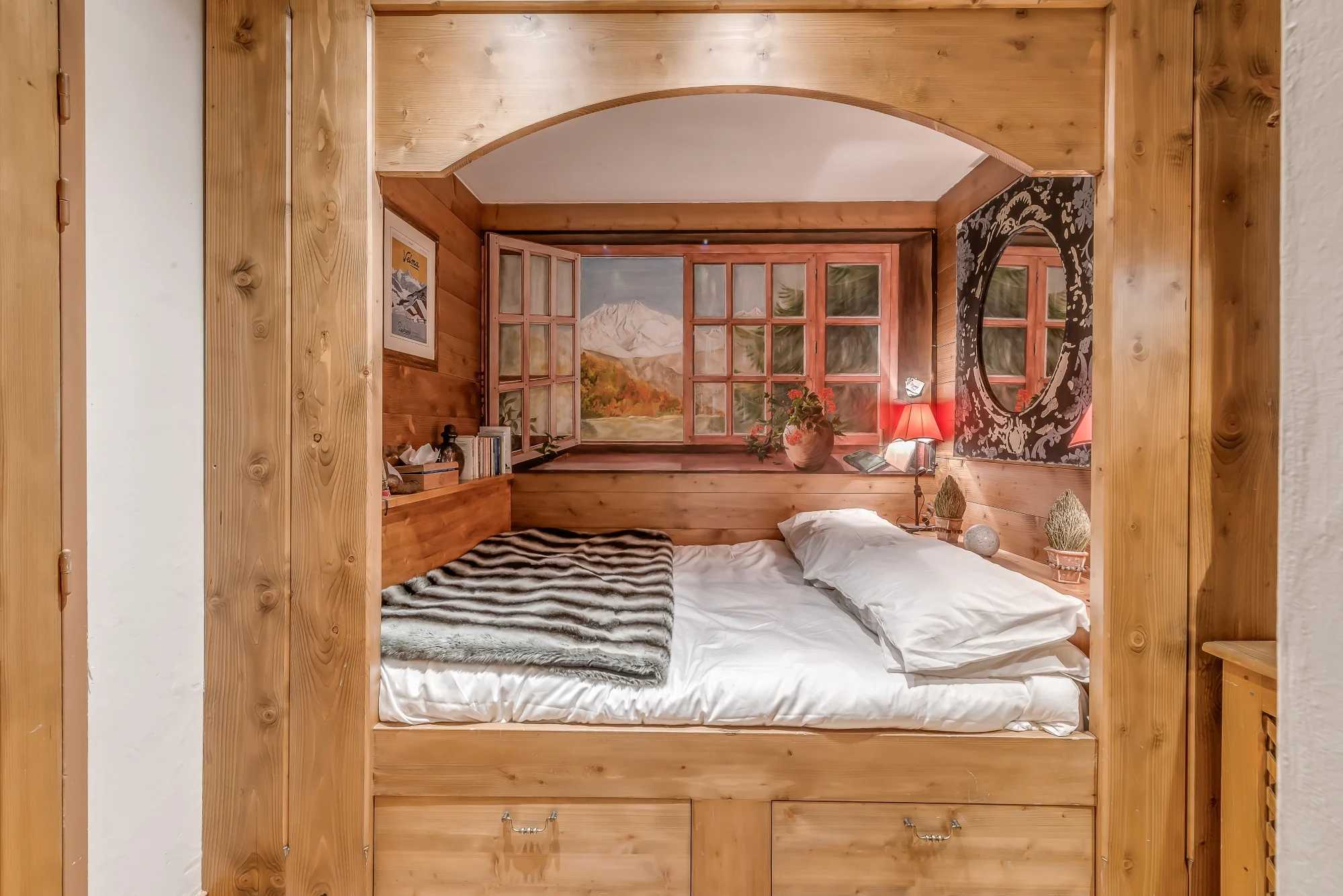 The Namaste Chalet