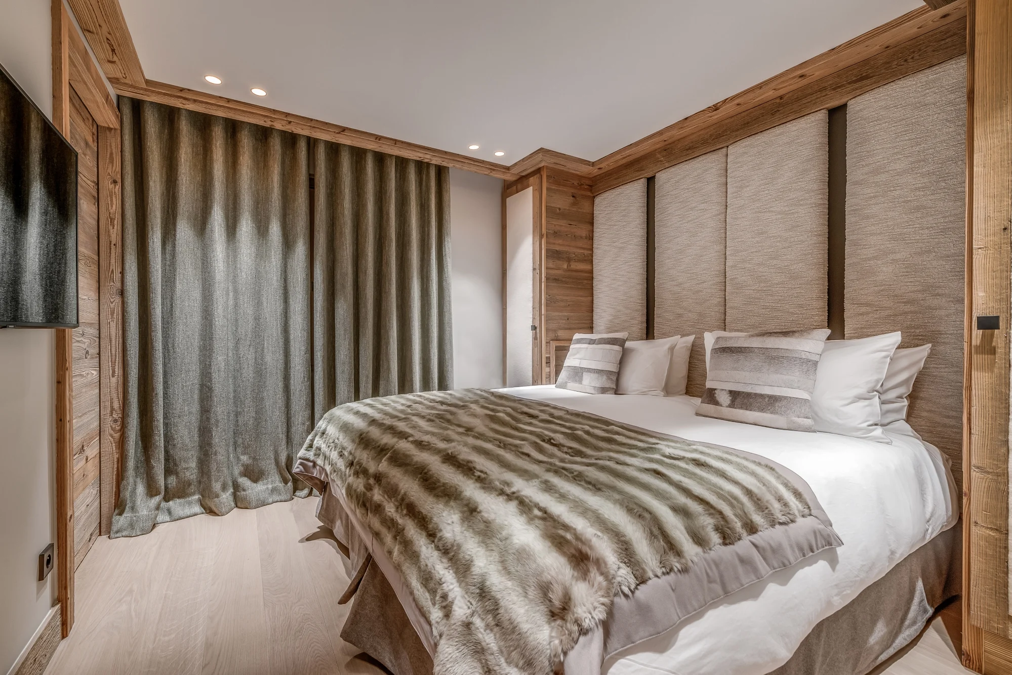 The Namaste Chalet