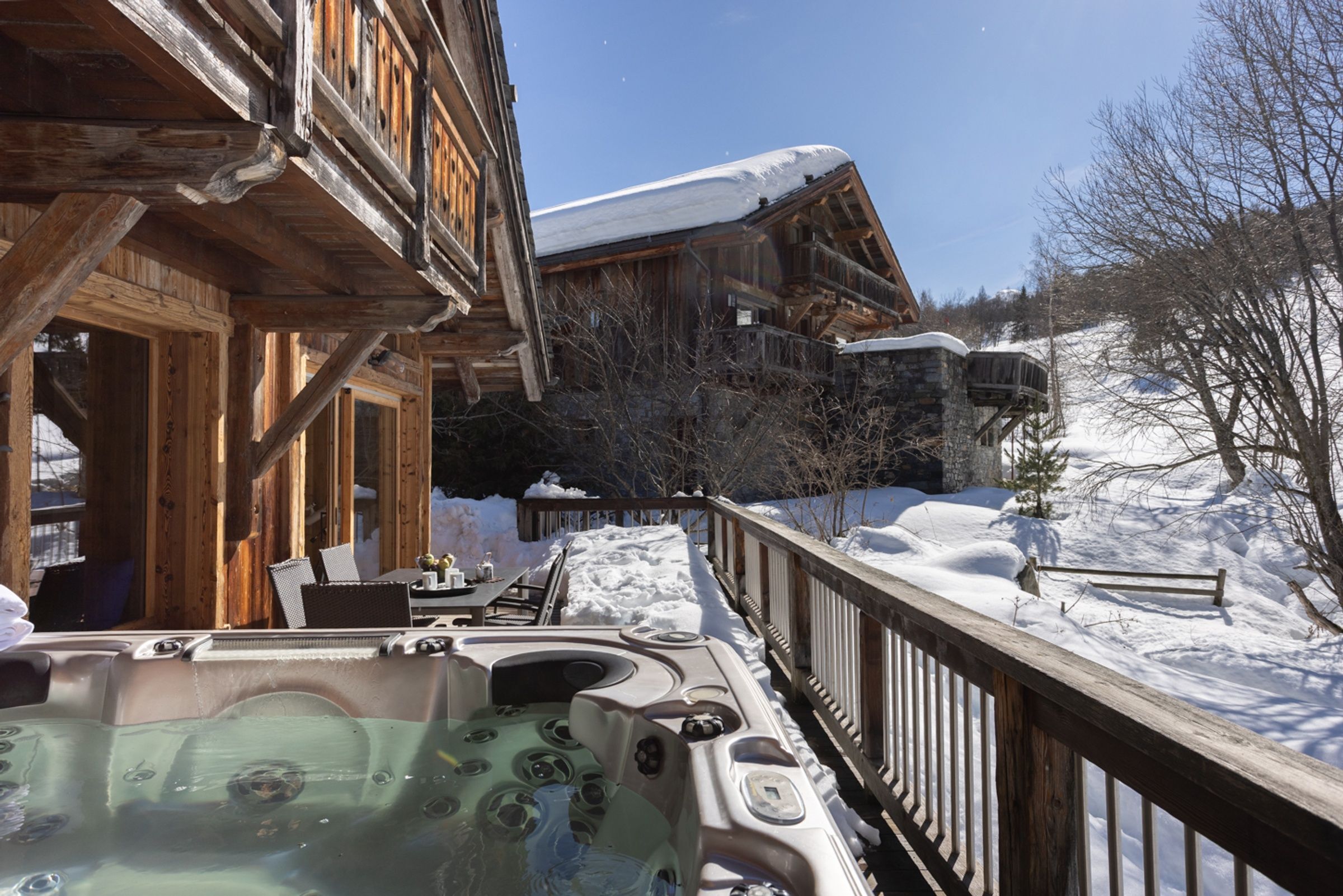 Chalet L’Orchidée
