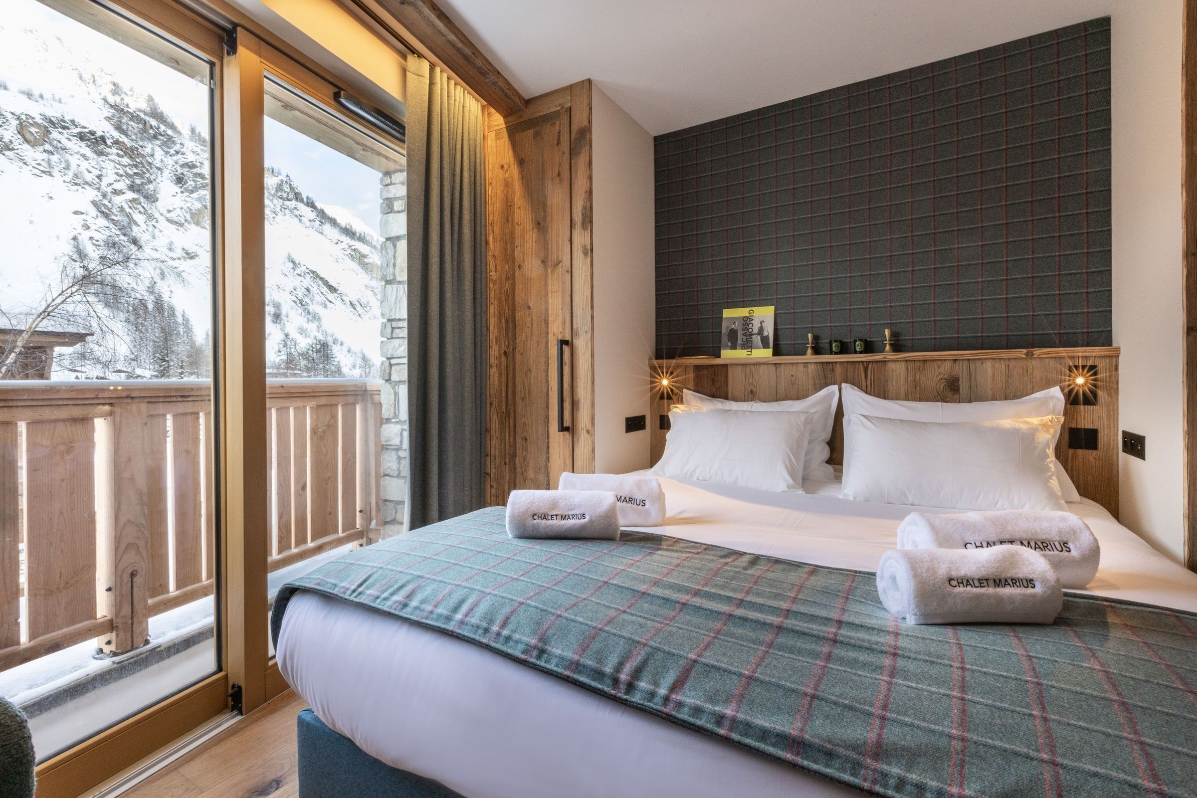 Chalet Marius