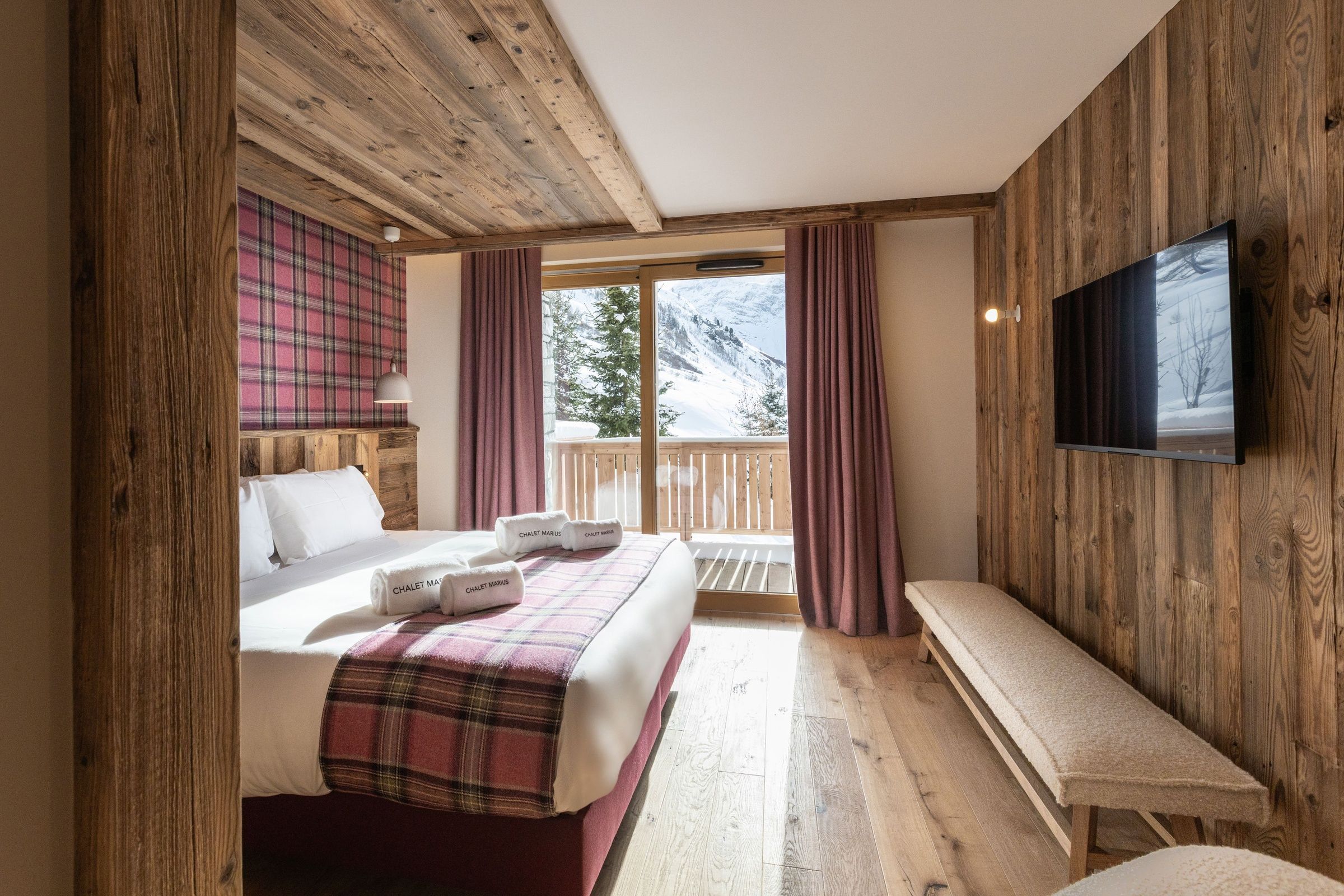 Chalet Marius