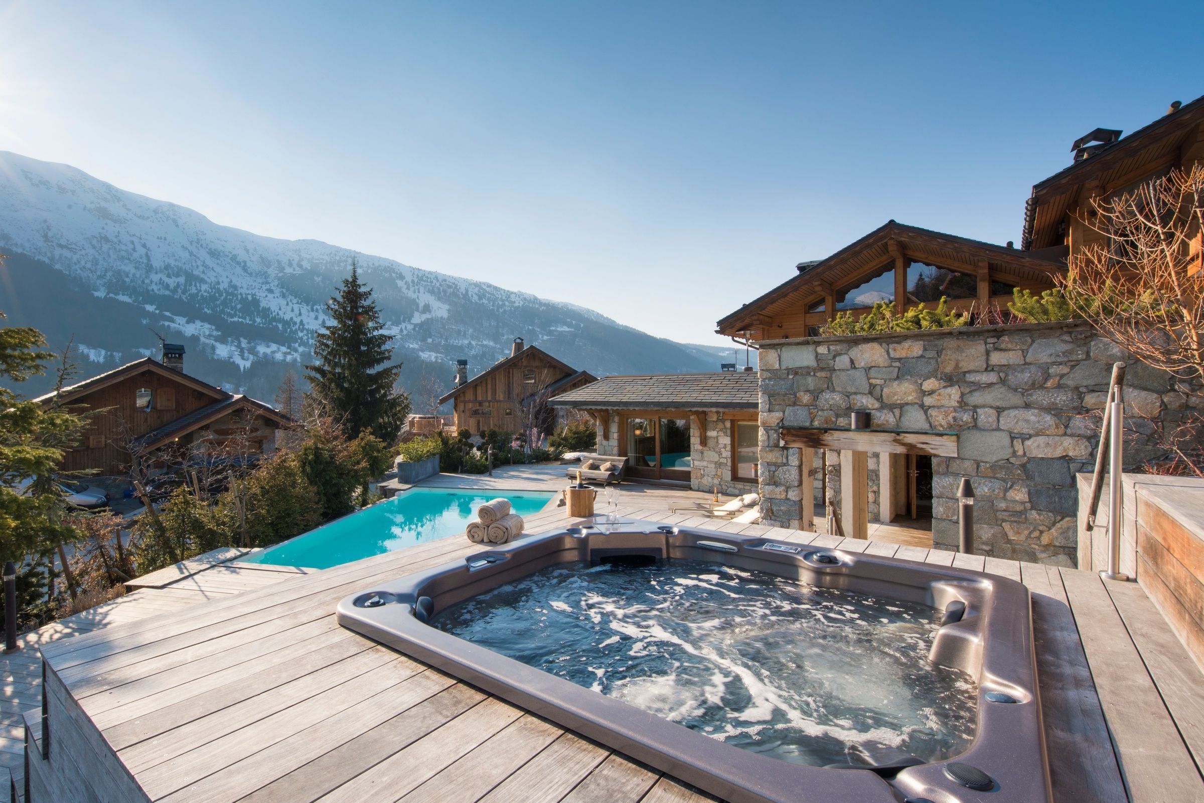 Chalet Mont Tremblant