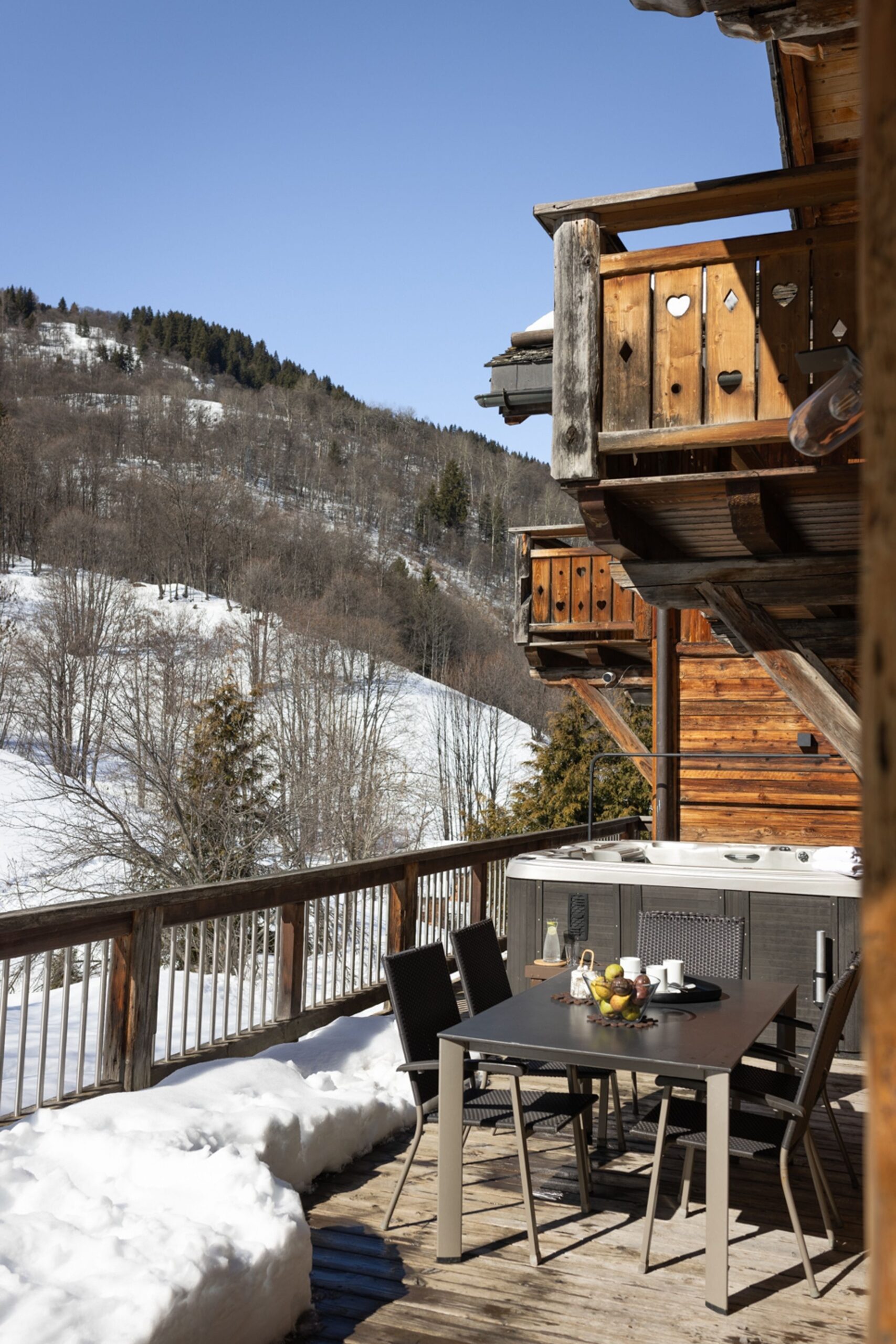 Chalet L’Orchidée