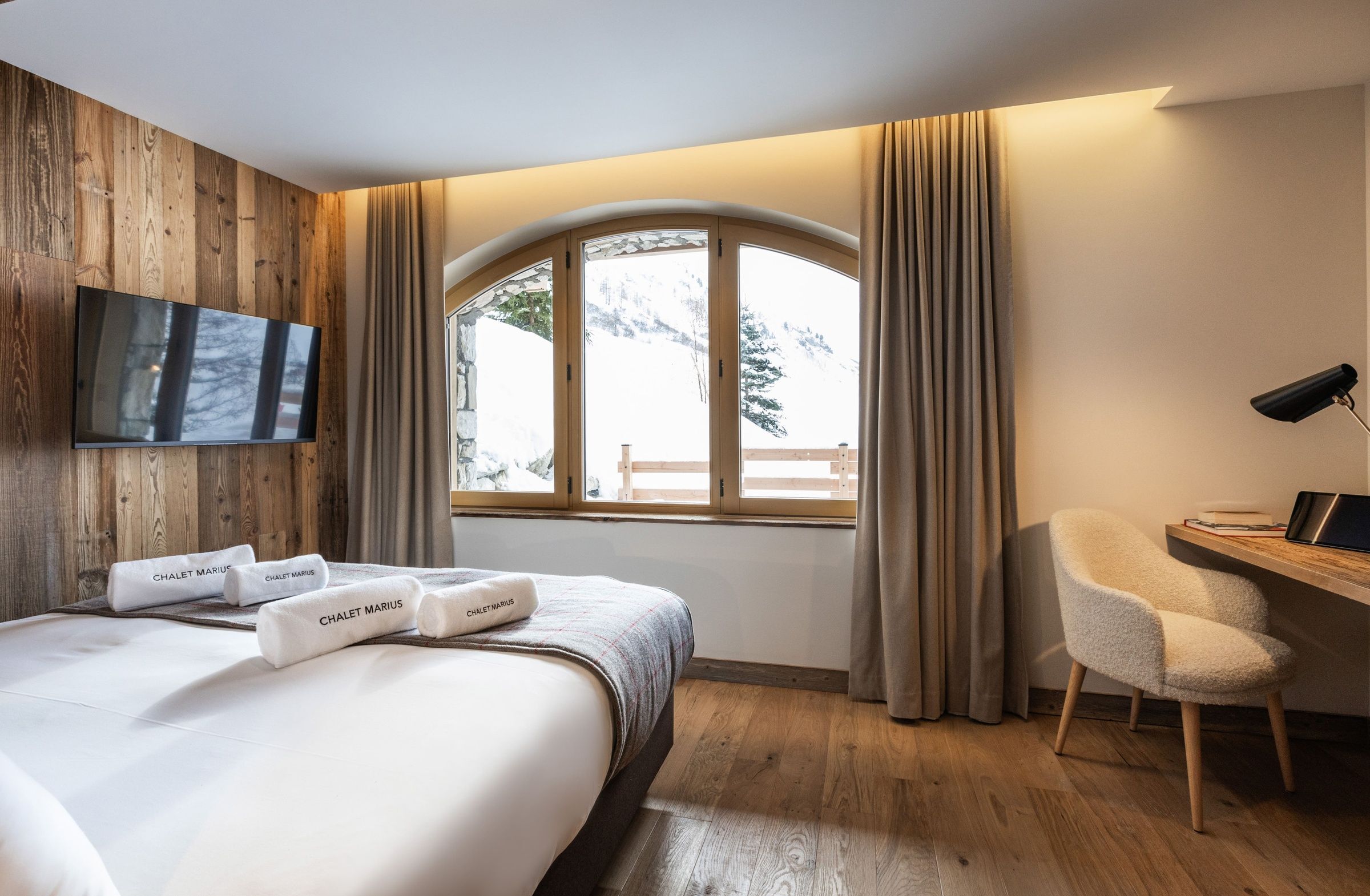 Chalet Marius