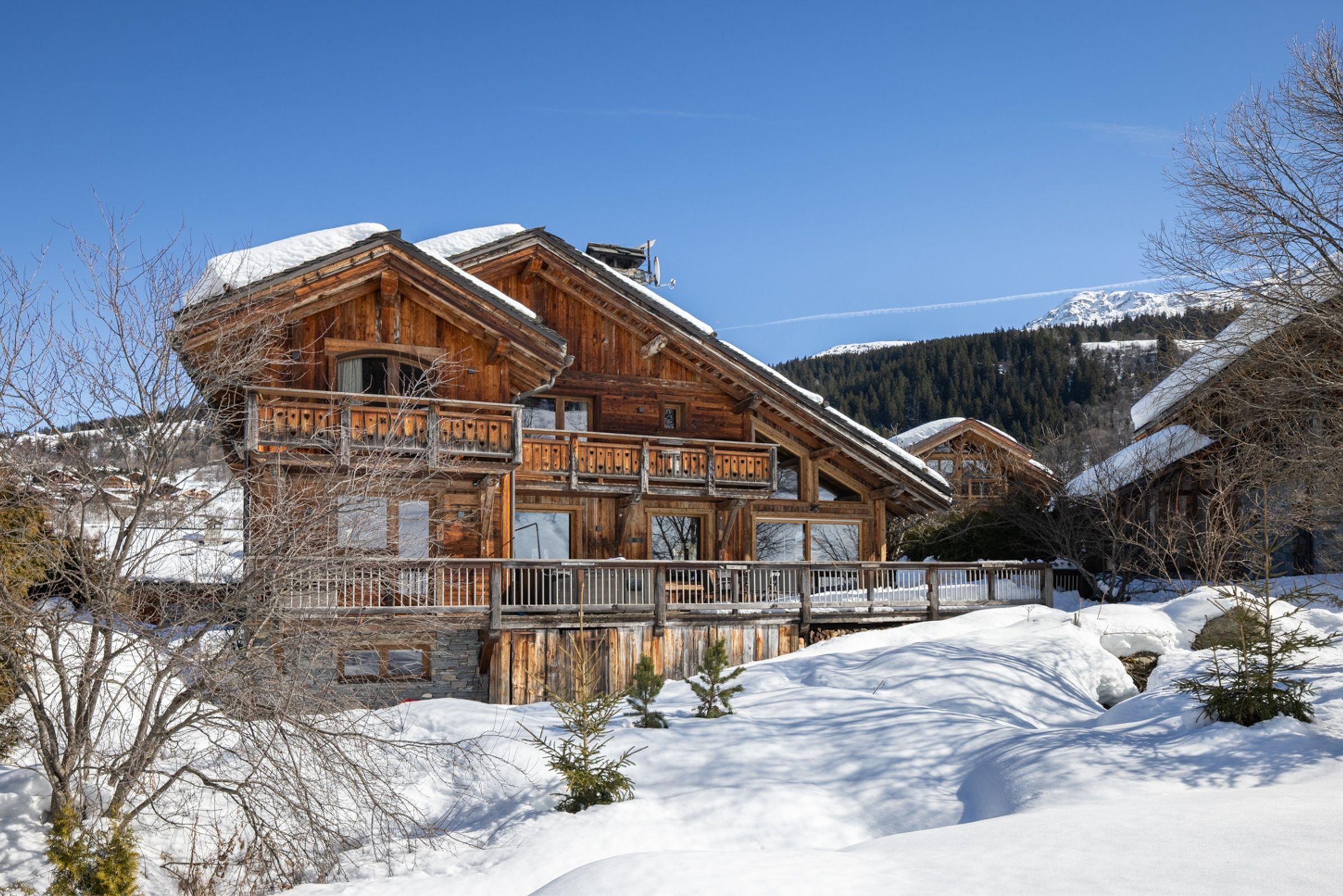 Chalet L’Orchidée