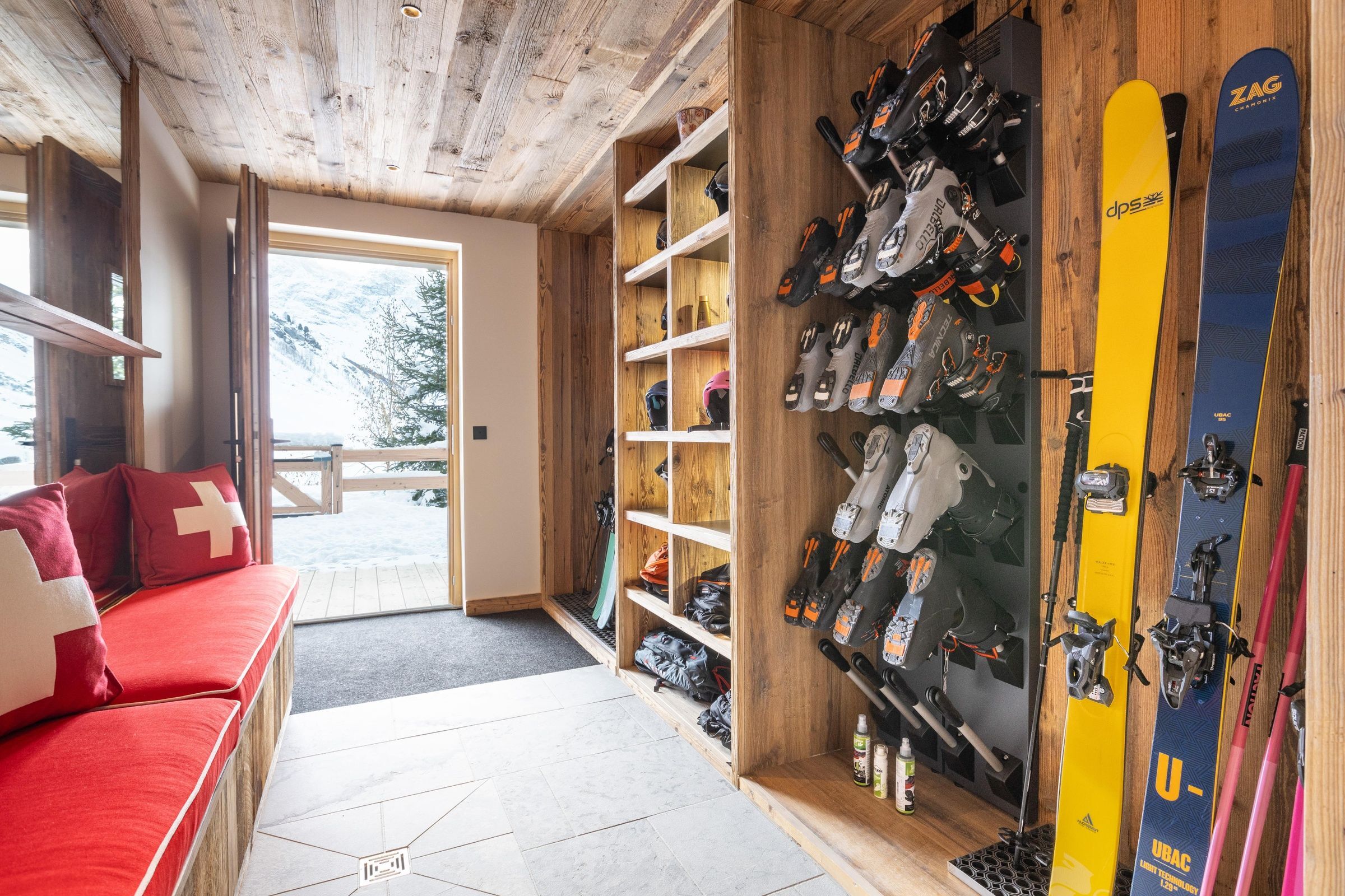 Chalet Marius