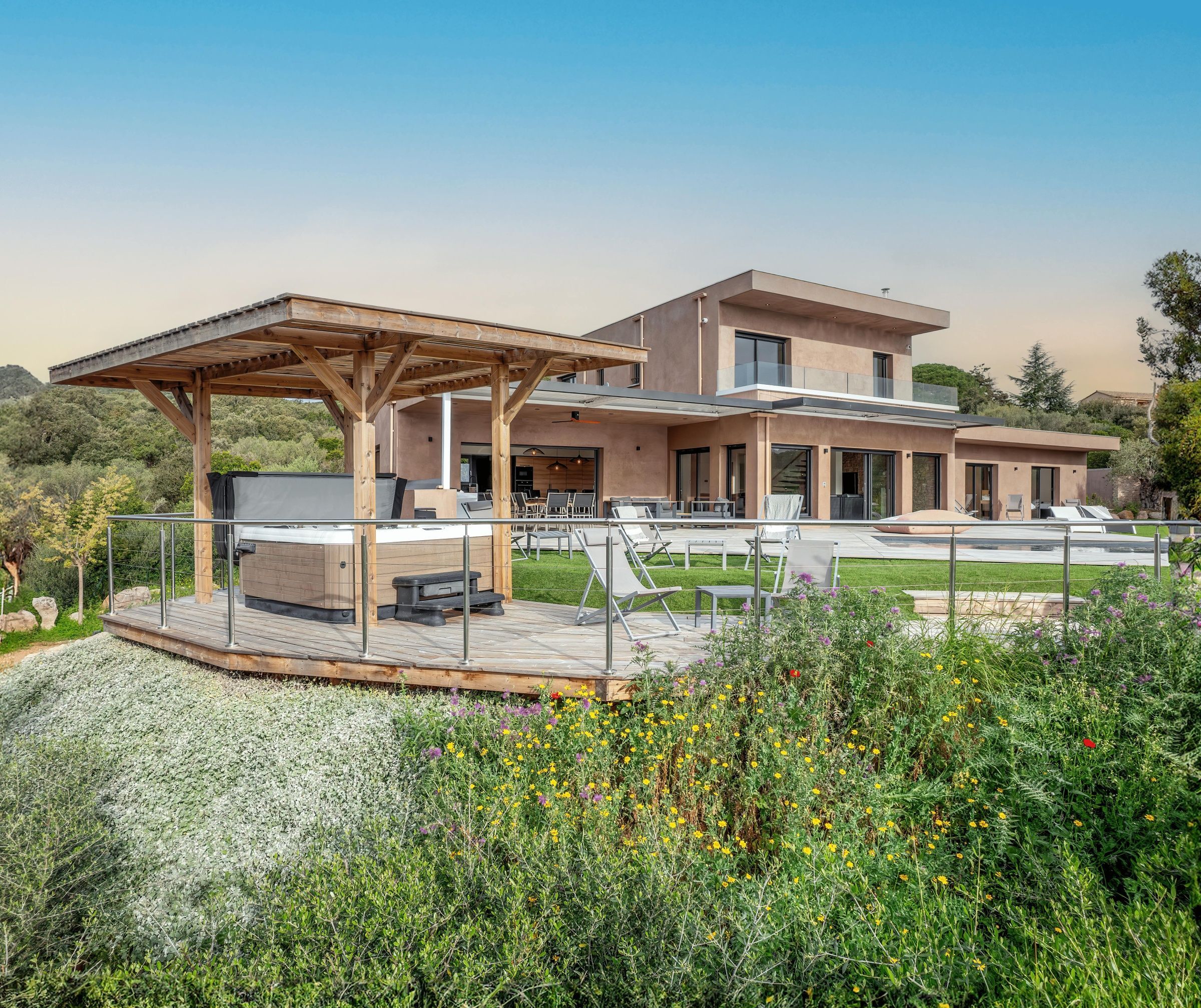 Villa Alpiccia