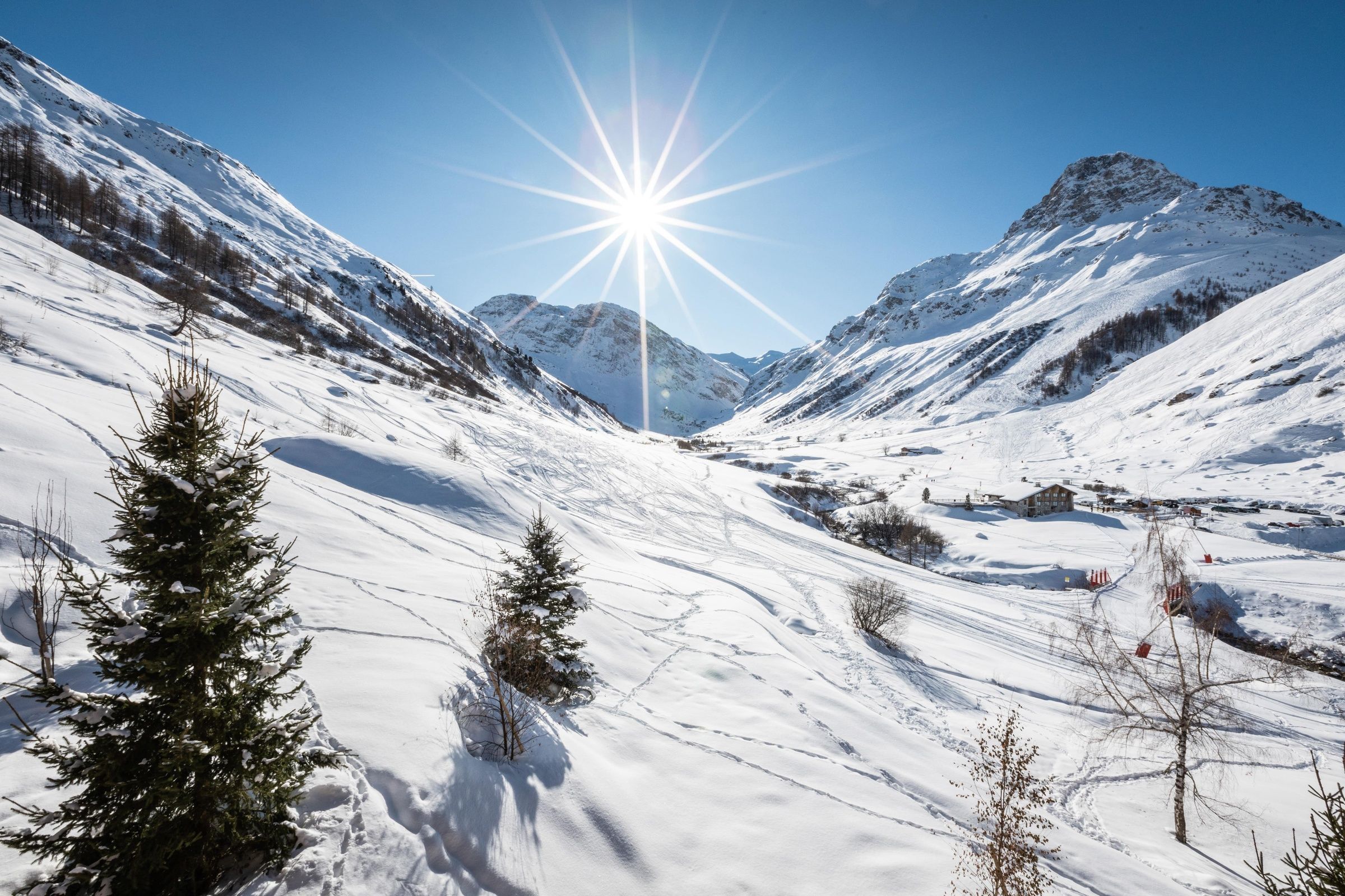 Chalet Marius