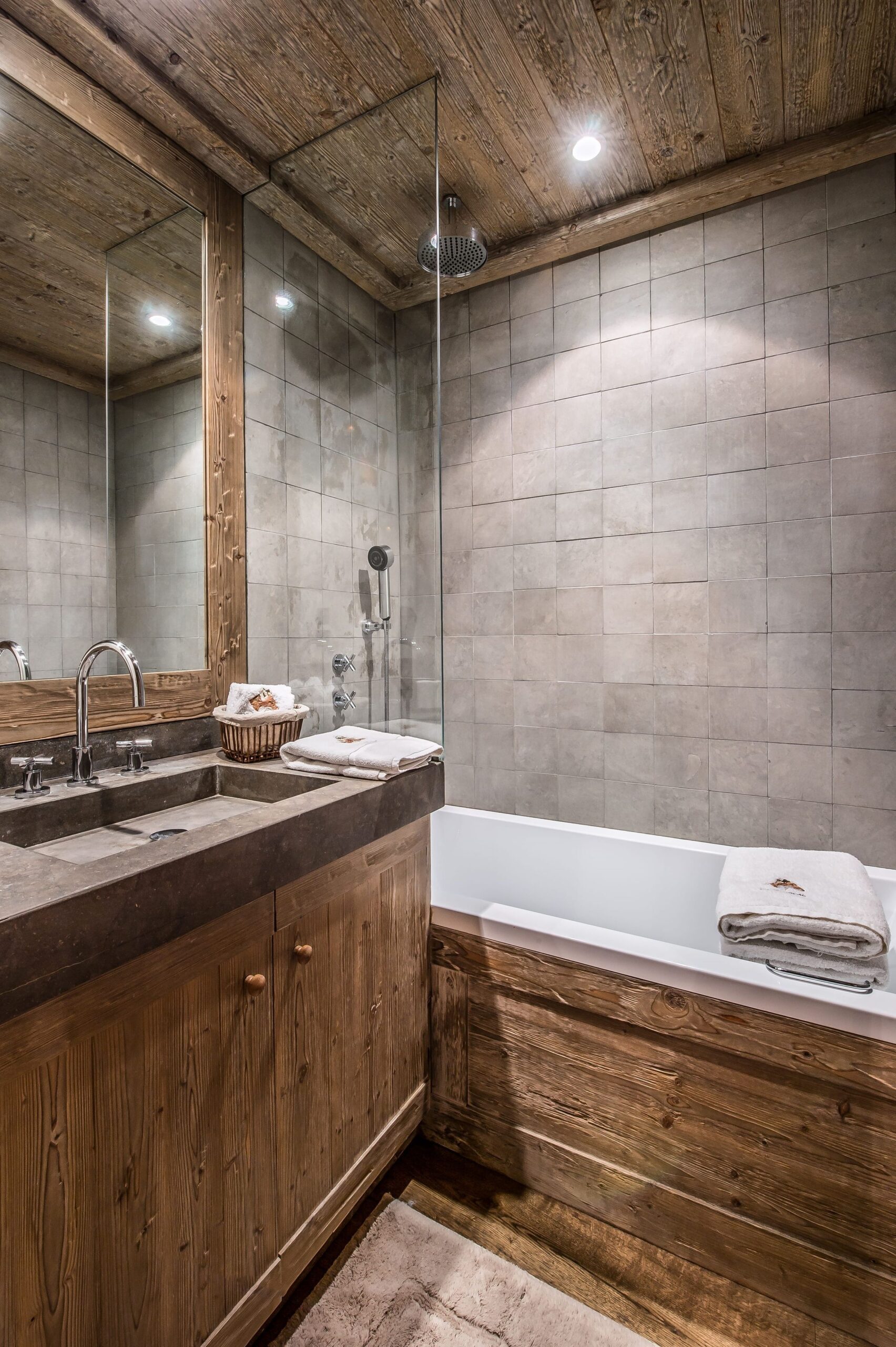 Chalet Hadrien