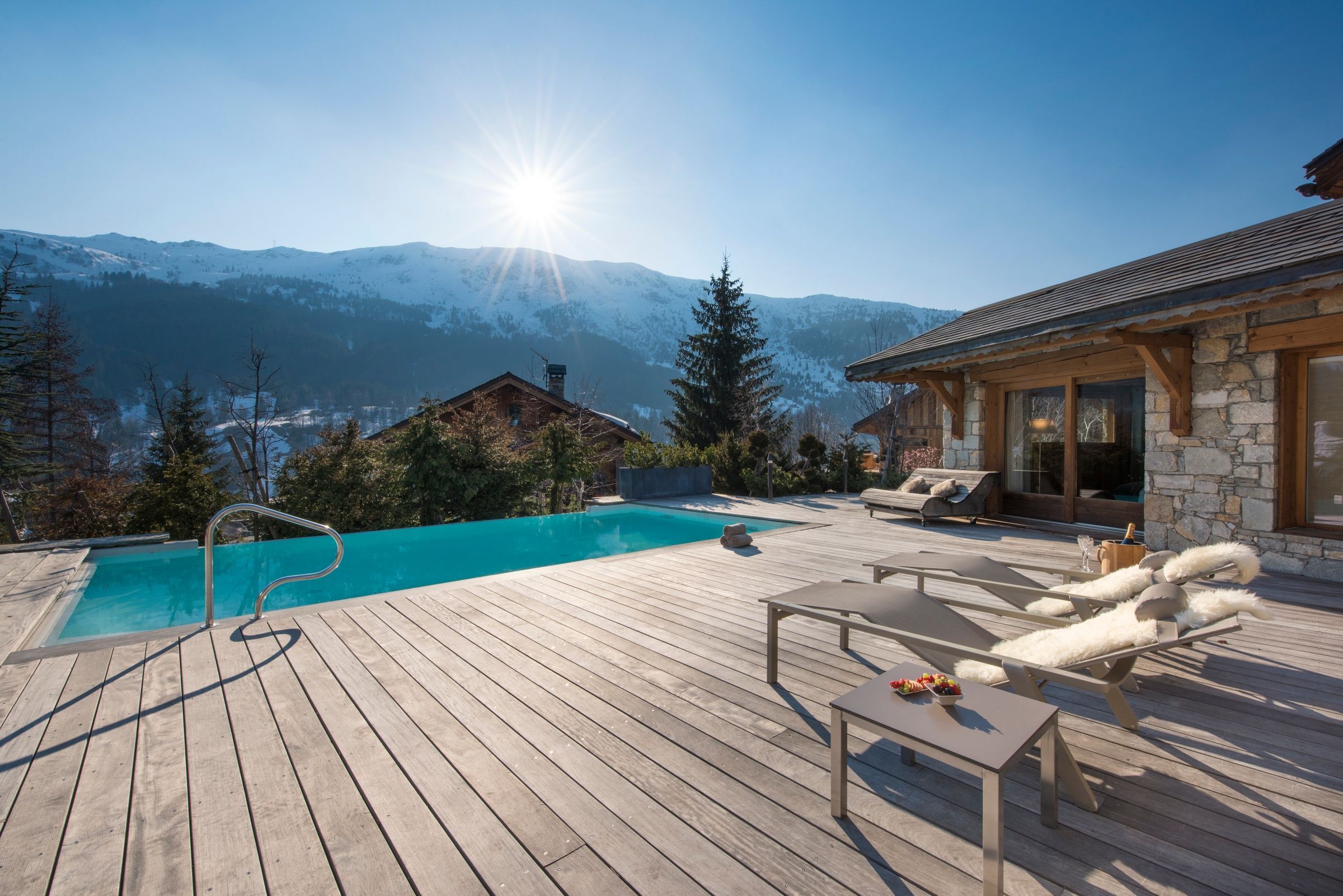 Chalet Mont Tremblant