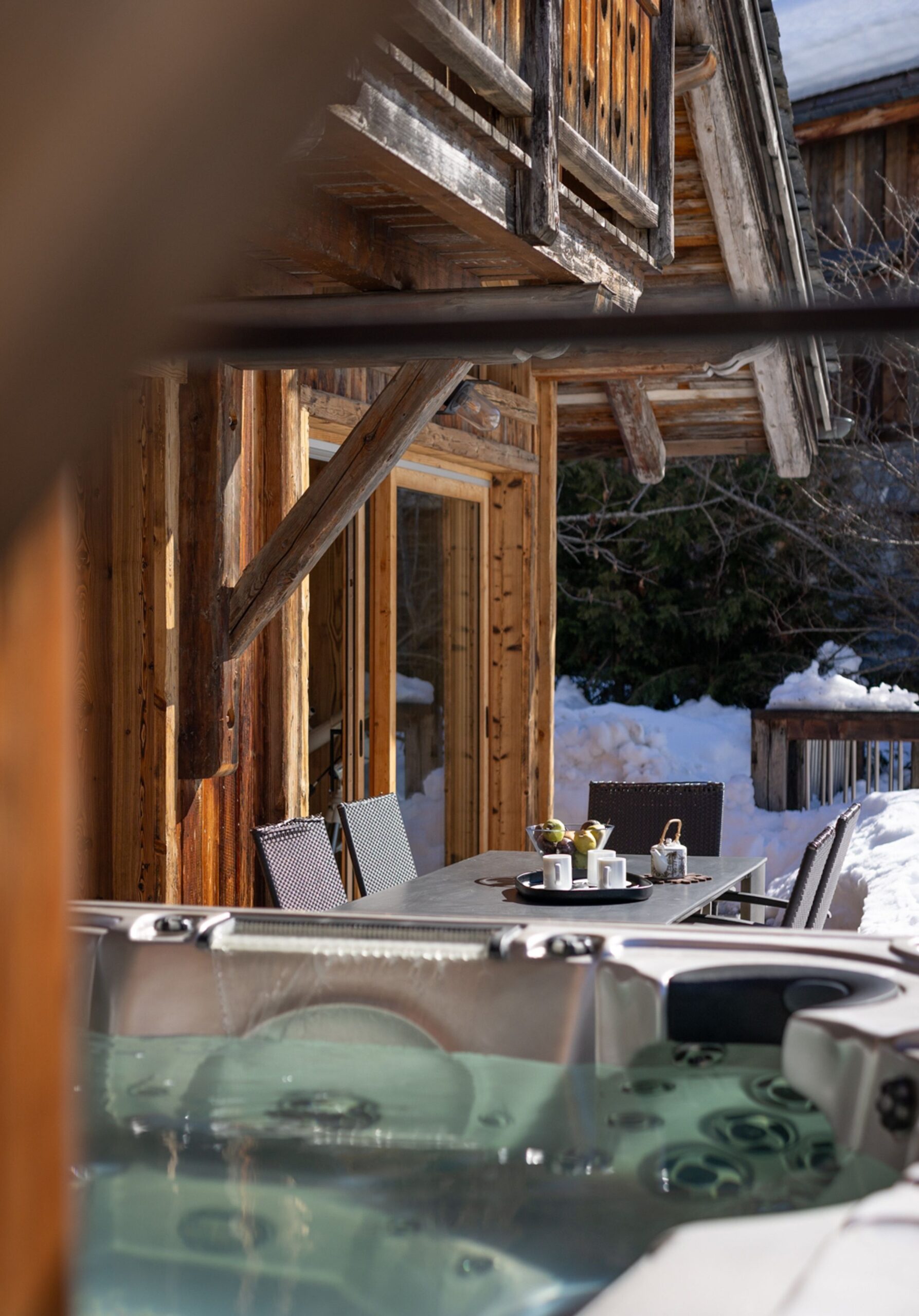 Chalet L’Orchidée