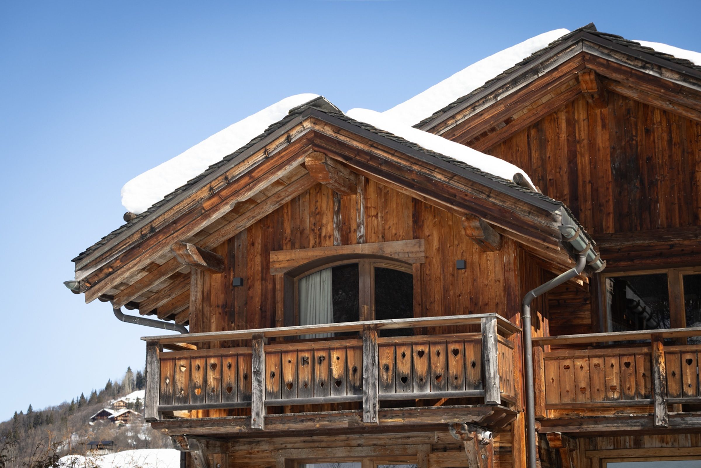 Chalet L’Orchidée