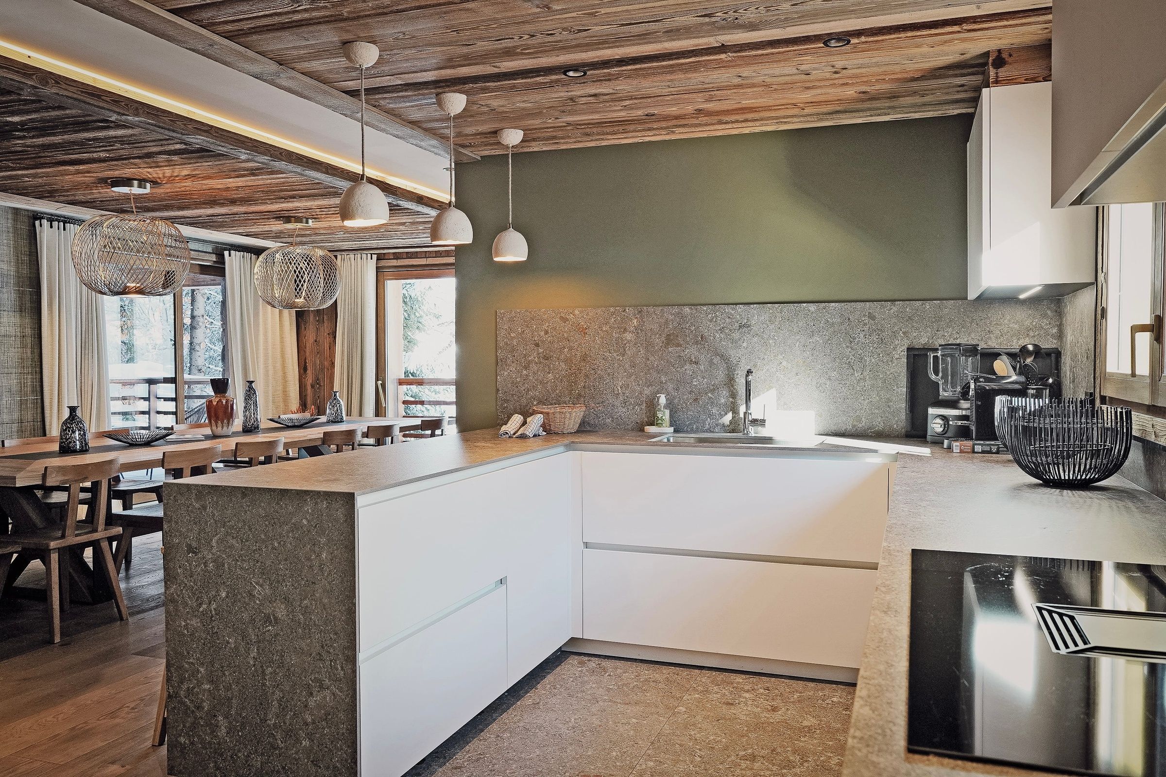 Chalet Frostwood