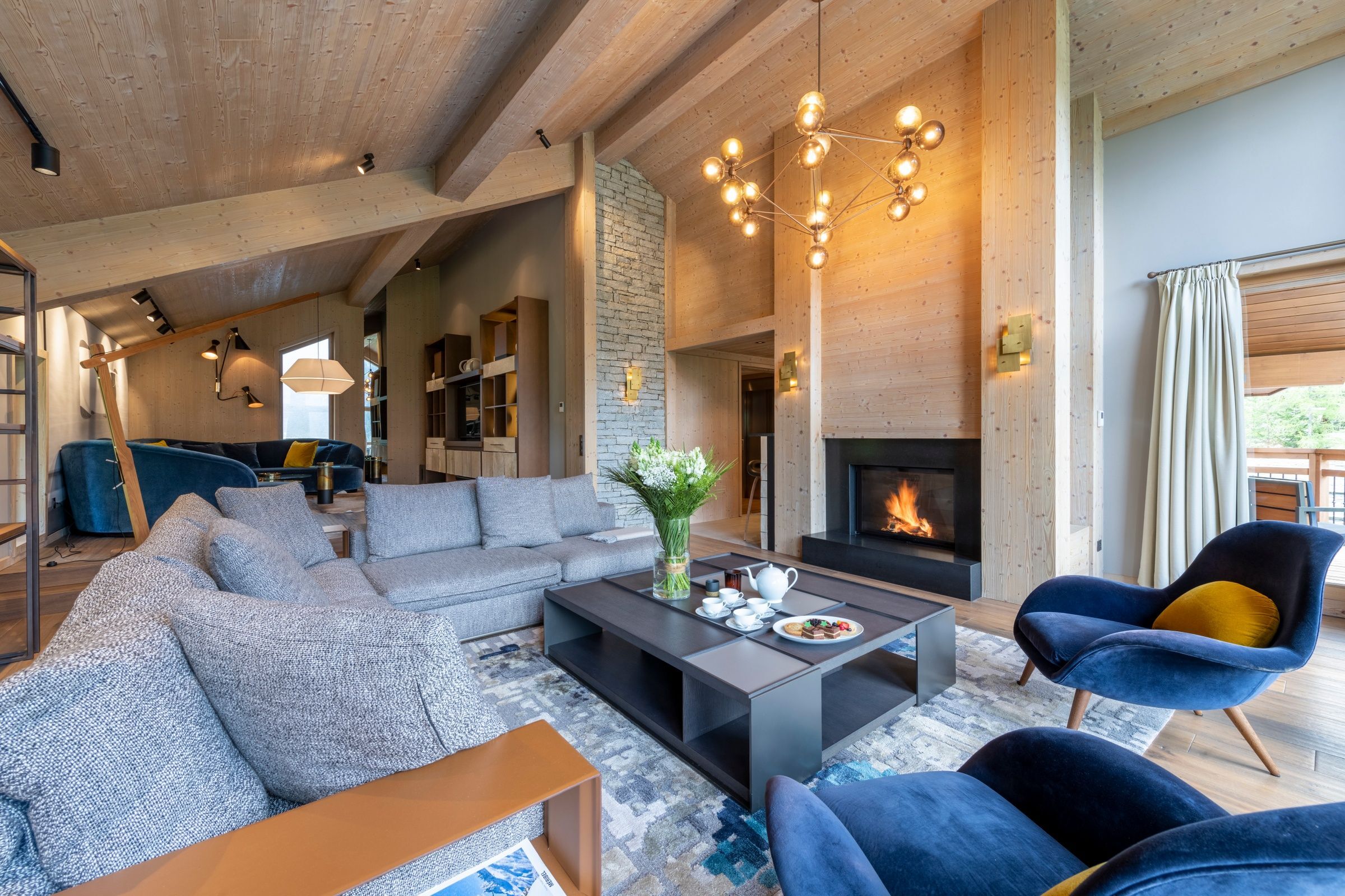 Chalet Altius