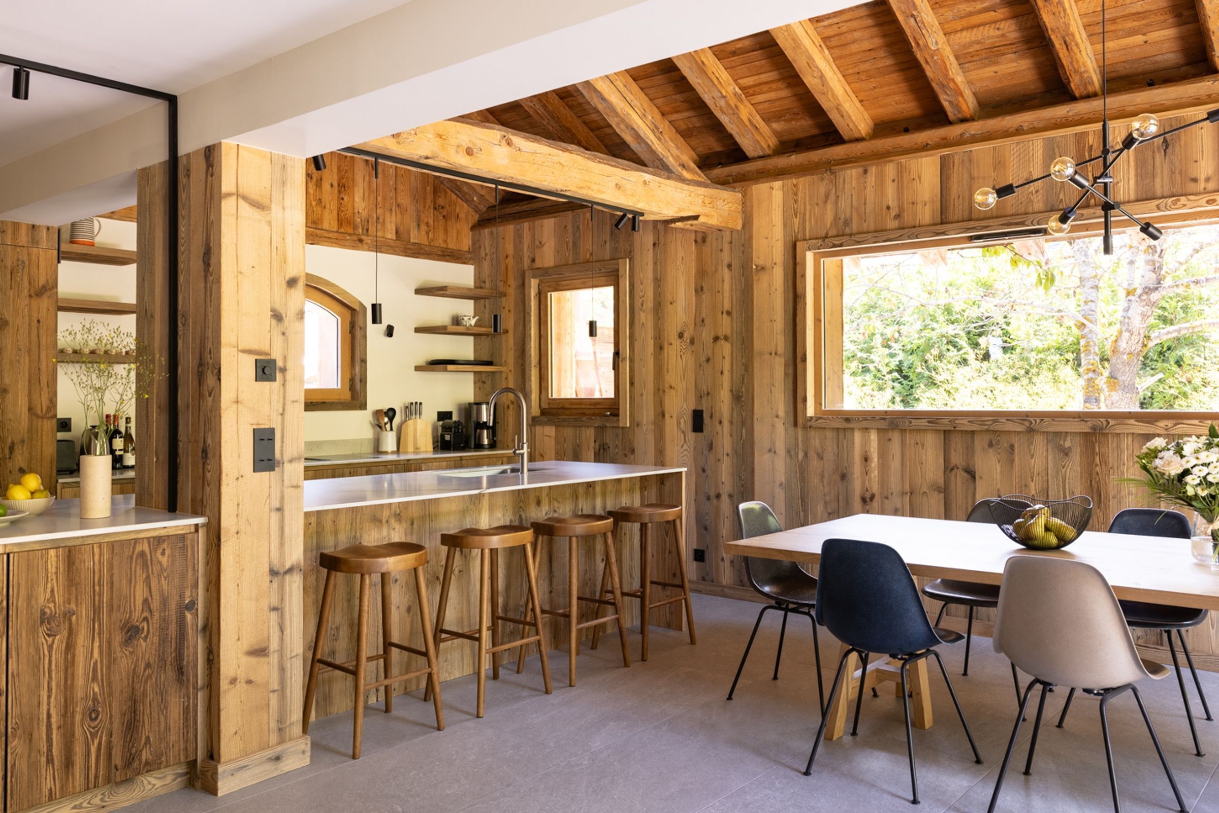 Chalet L’Orchidée