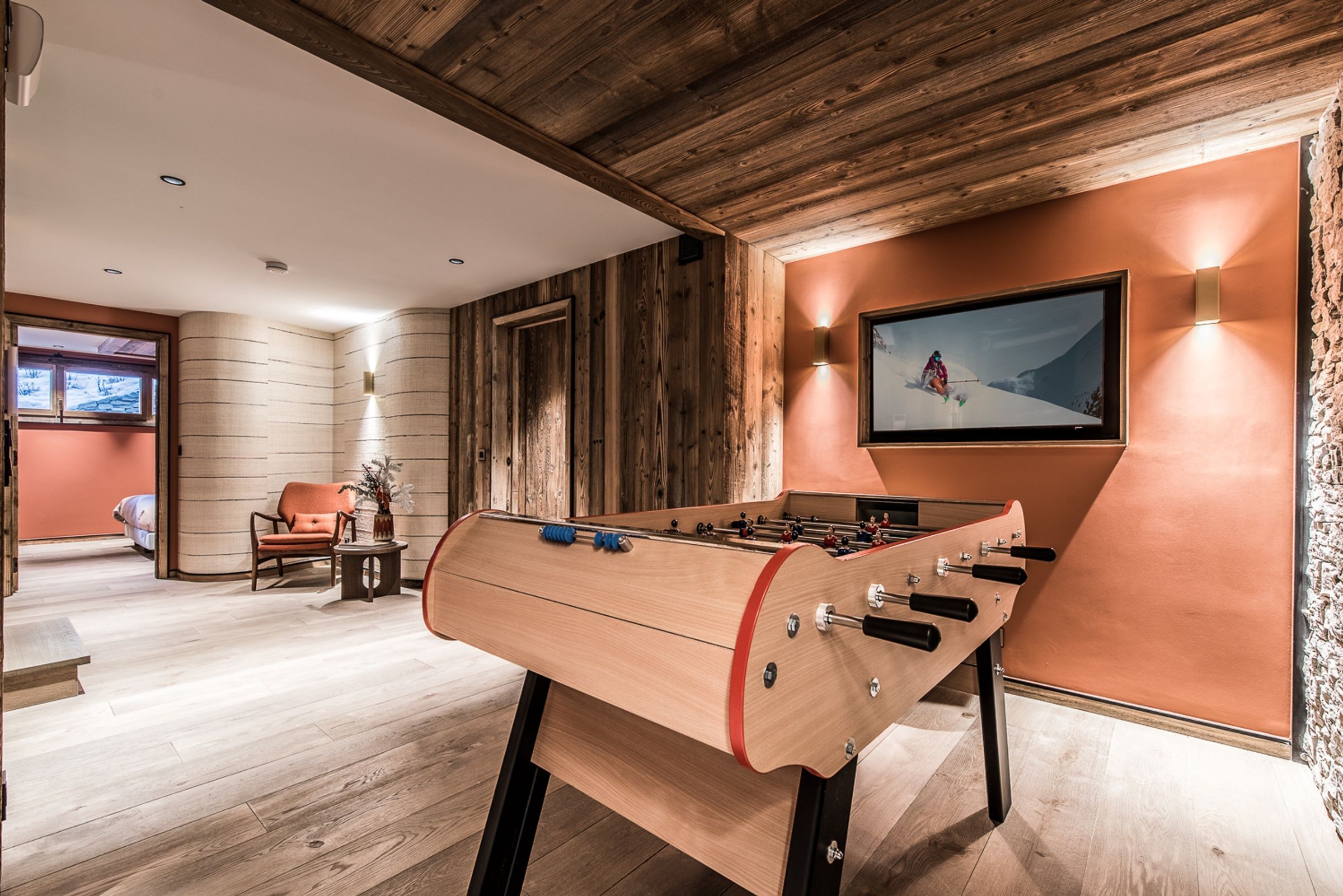 Chalet Frostwood