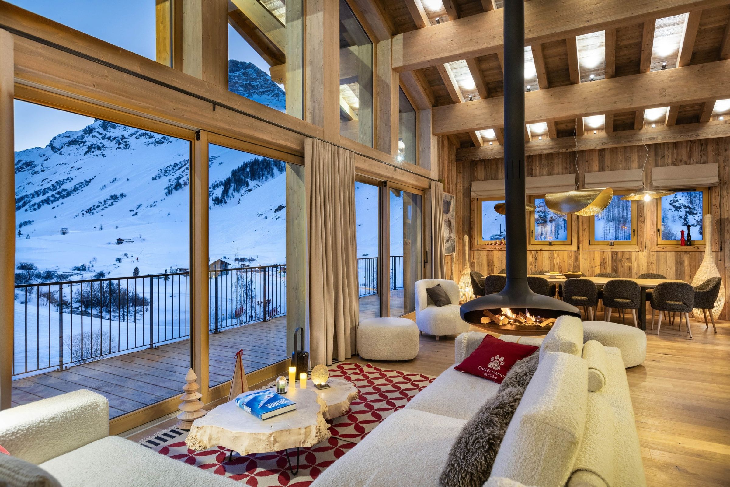 Chalet Marius