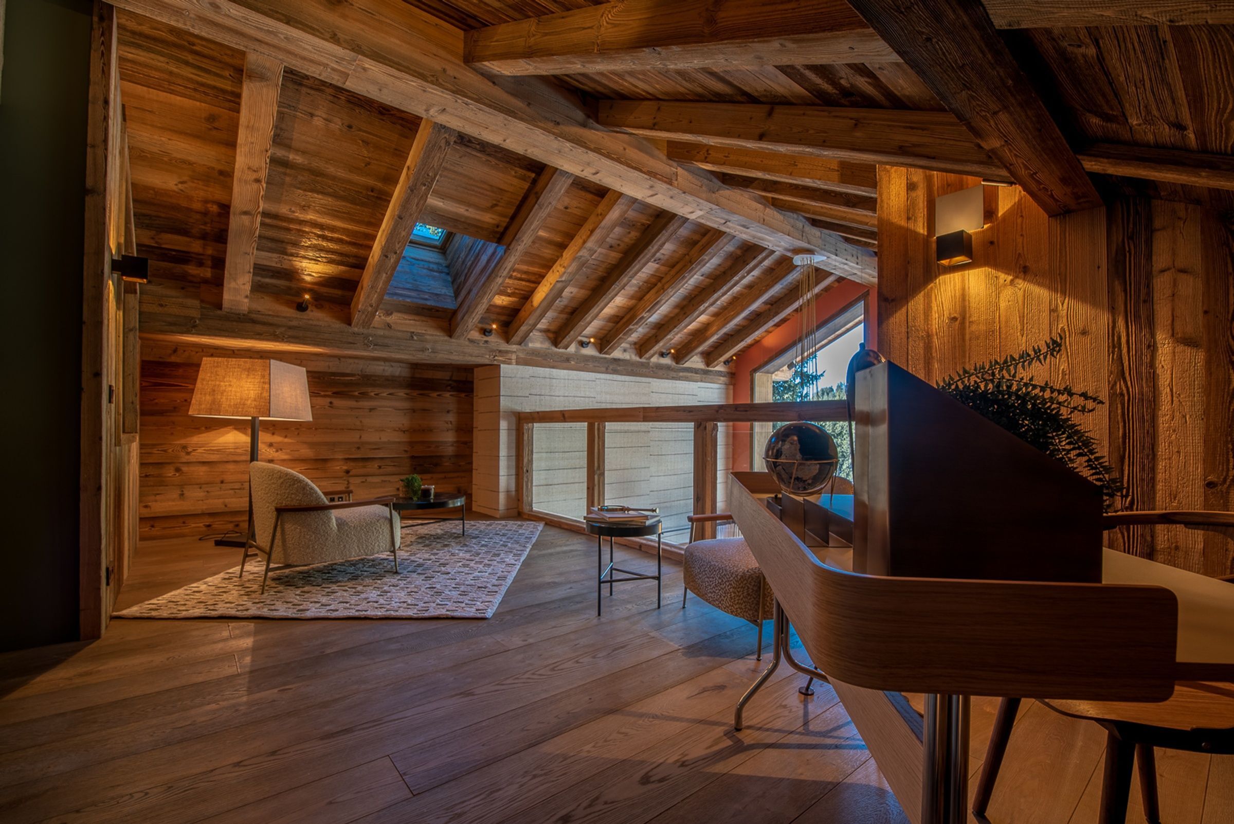 Chalet Frostwood