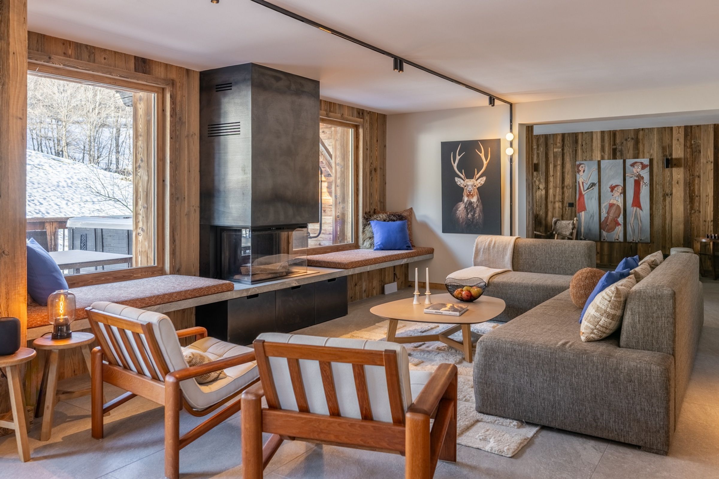 Chalet L’Orchidée