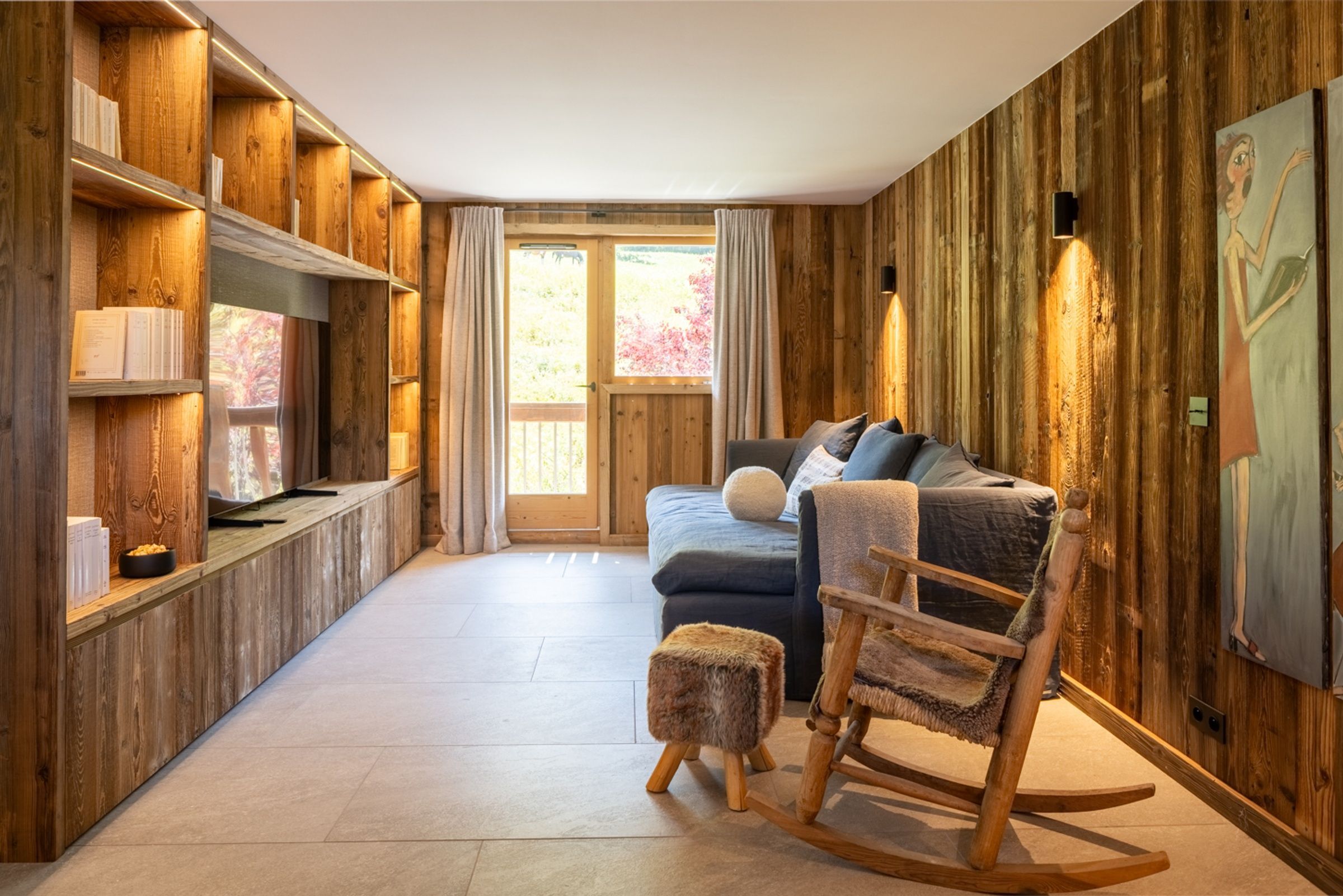 Chalet L’Orchidée
