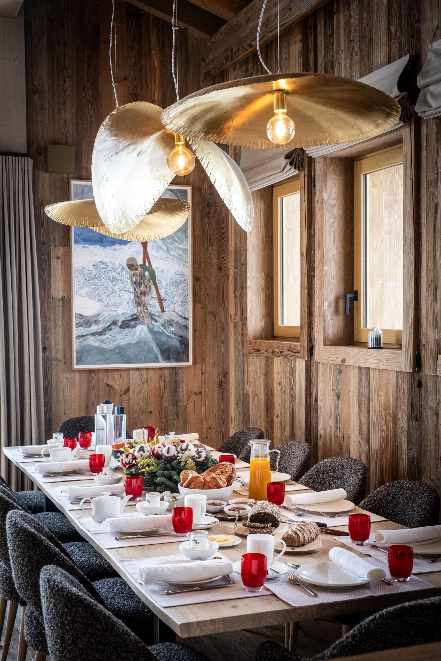 Chalet Marius