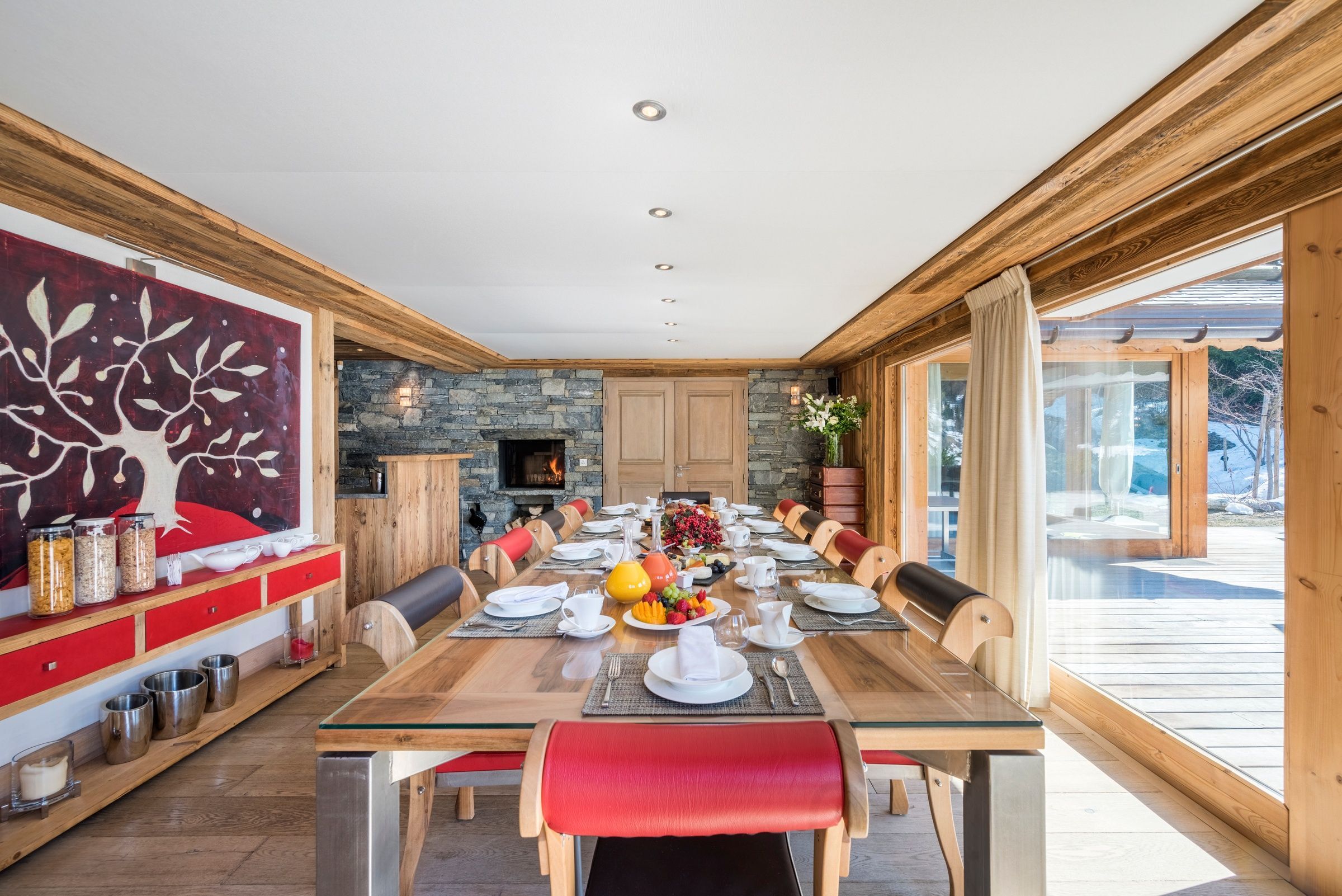 Chalet Mont Tremblant
