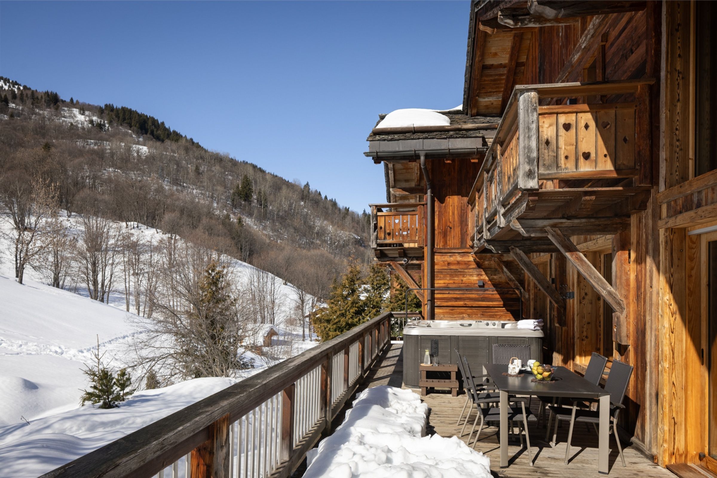Chalet L’Orchidée