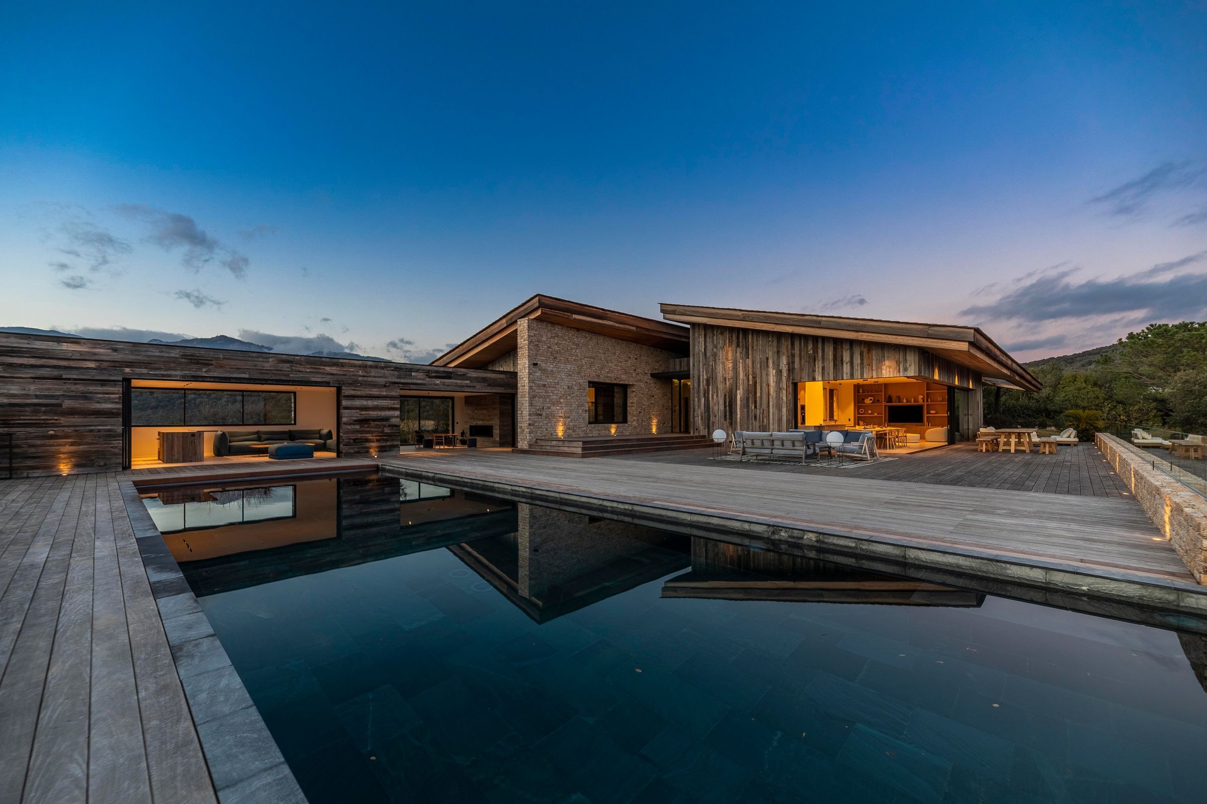 Villa A Nocca