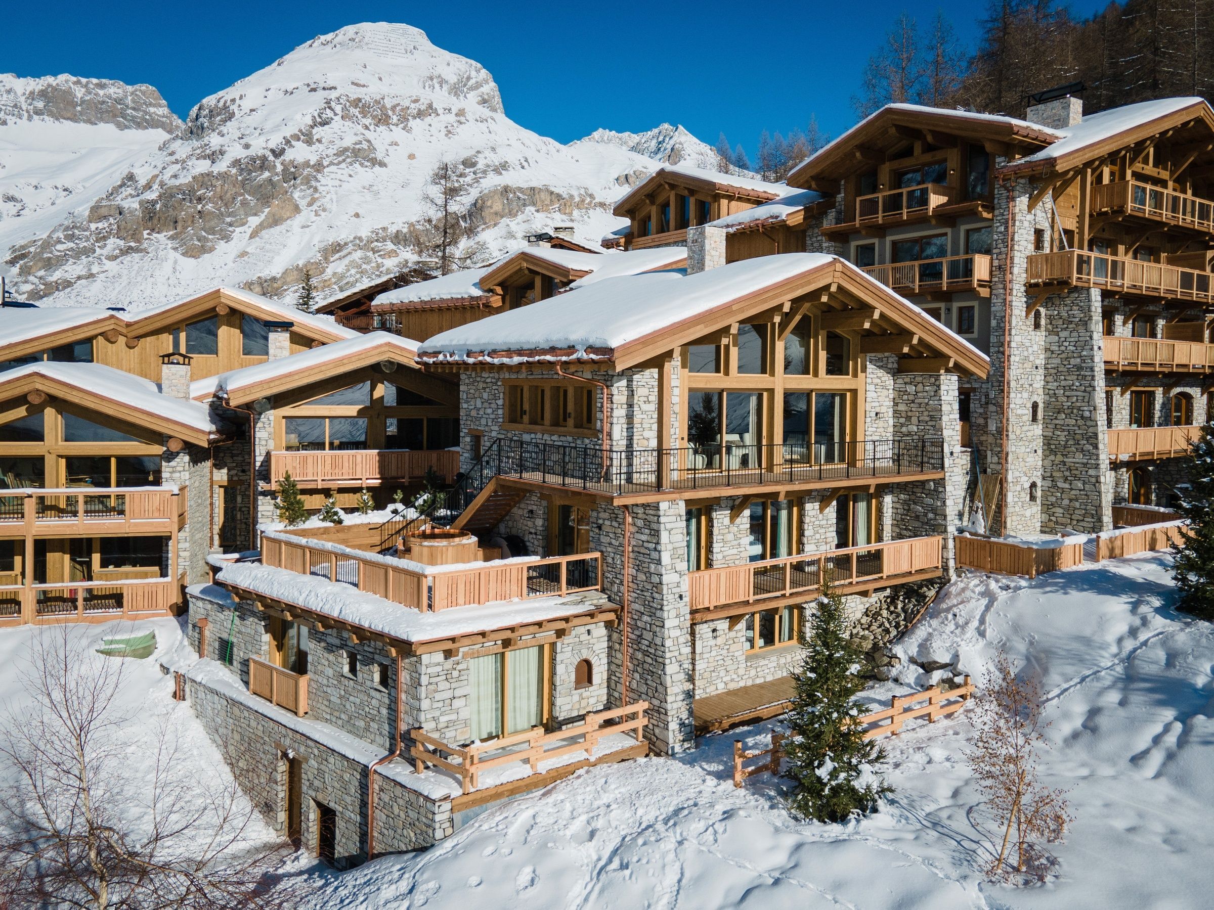 Chalet Marius