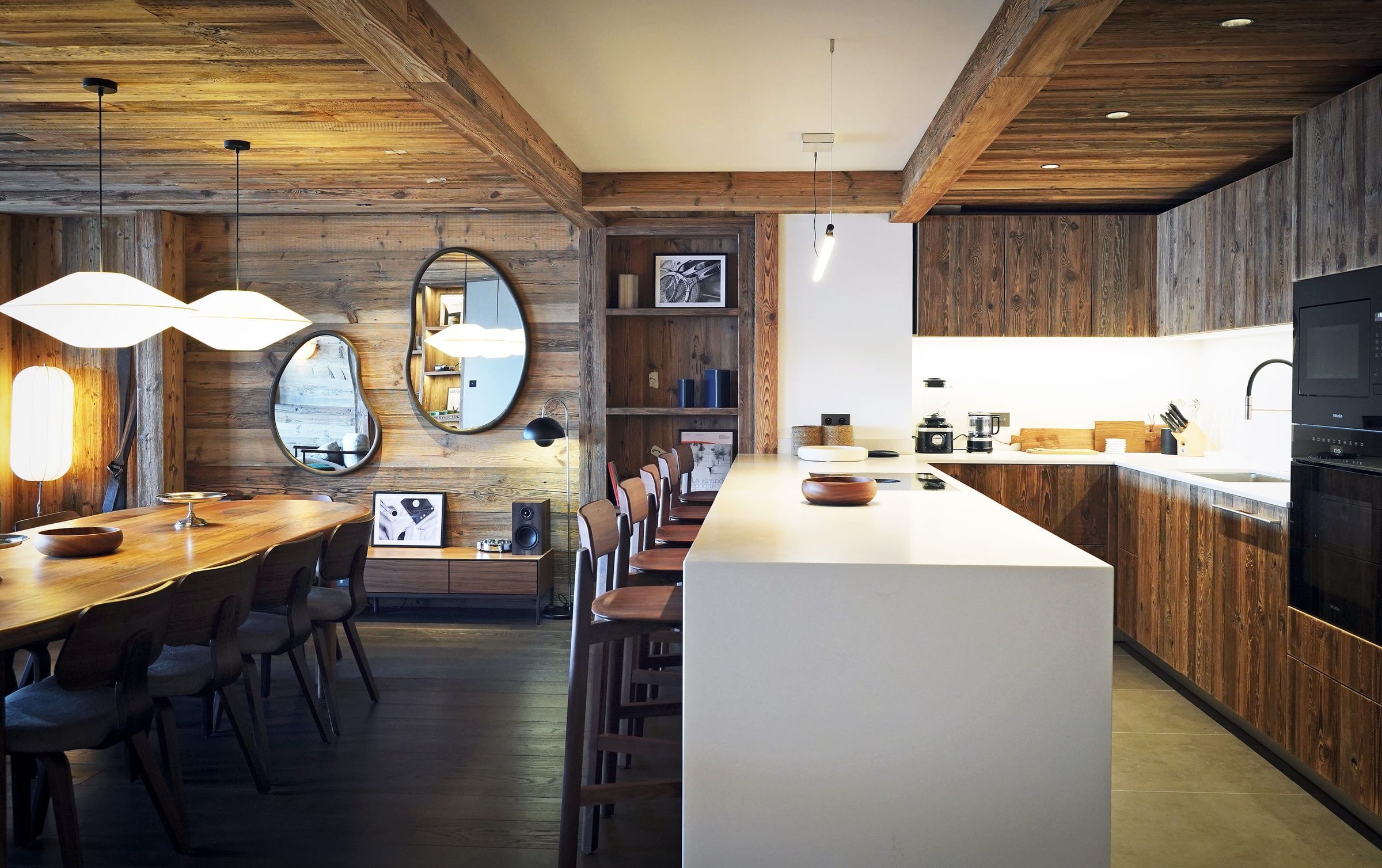 Appartement Irka