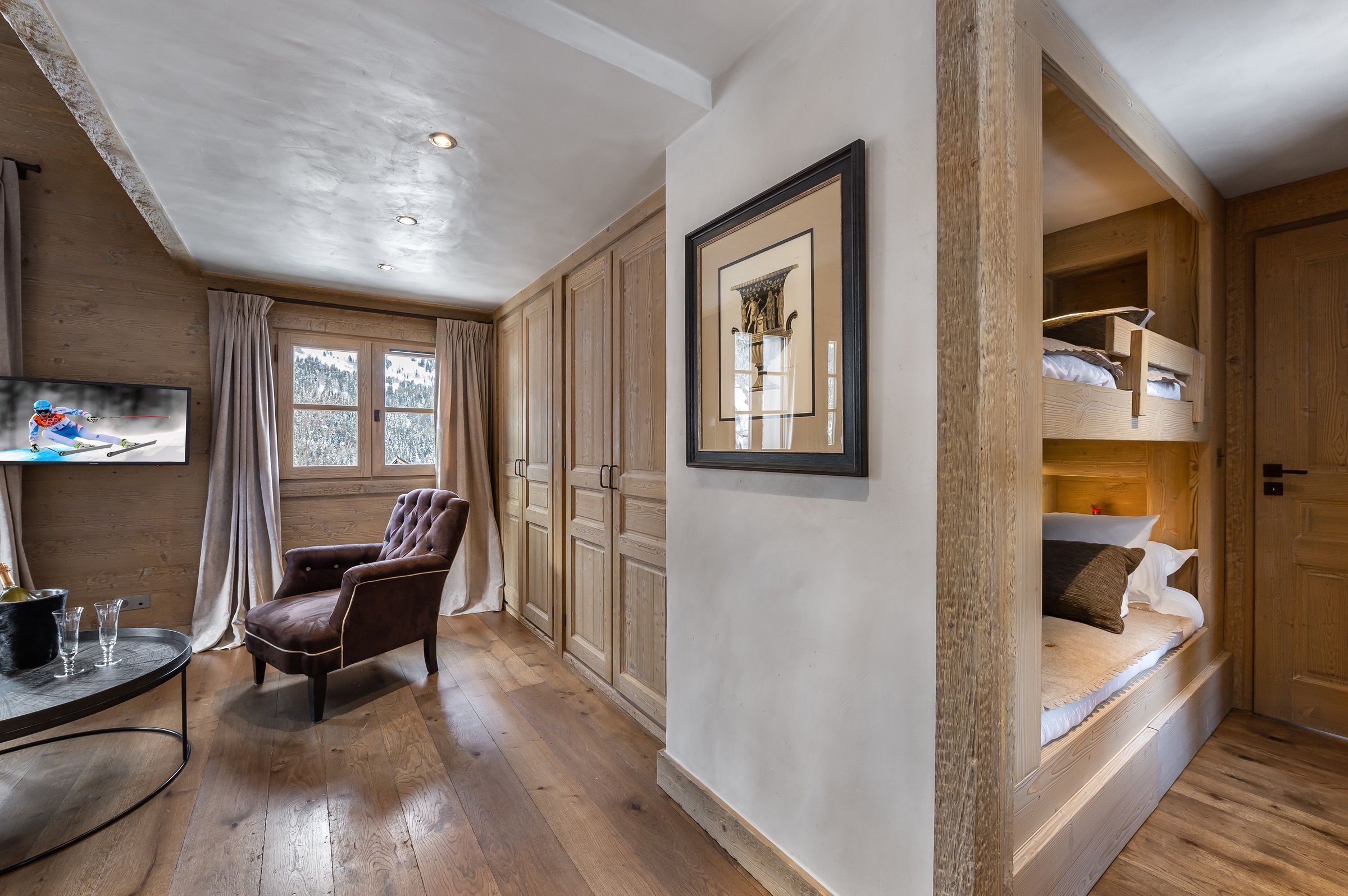Chalet Hadrien