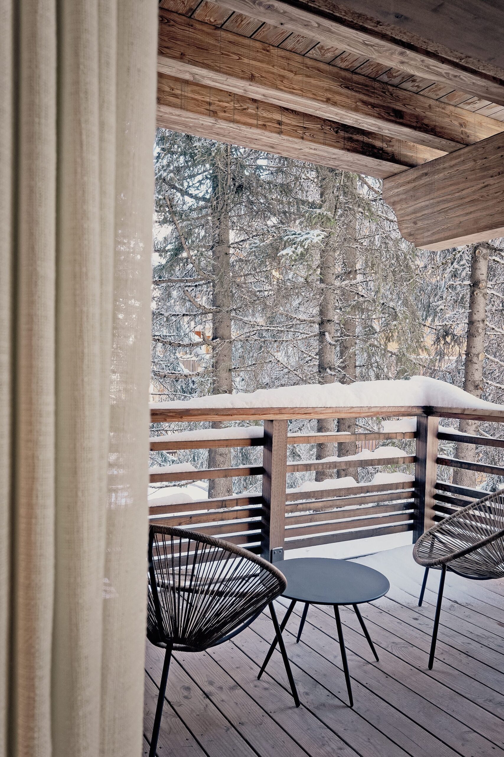 Chalet Frostwood