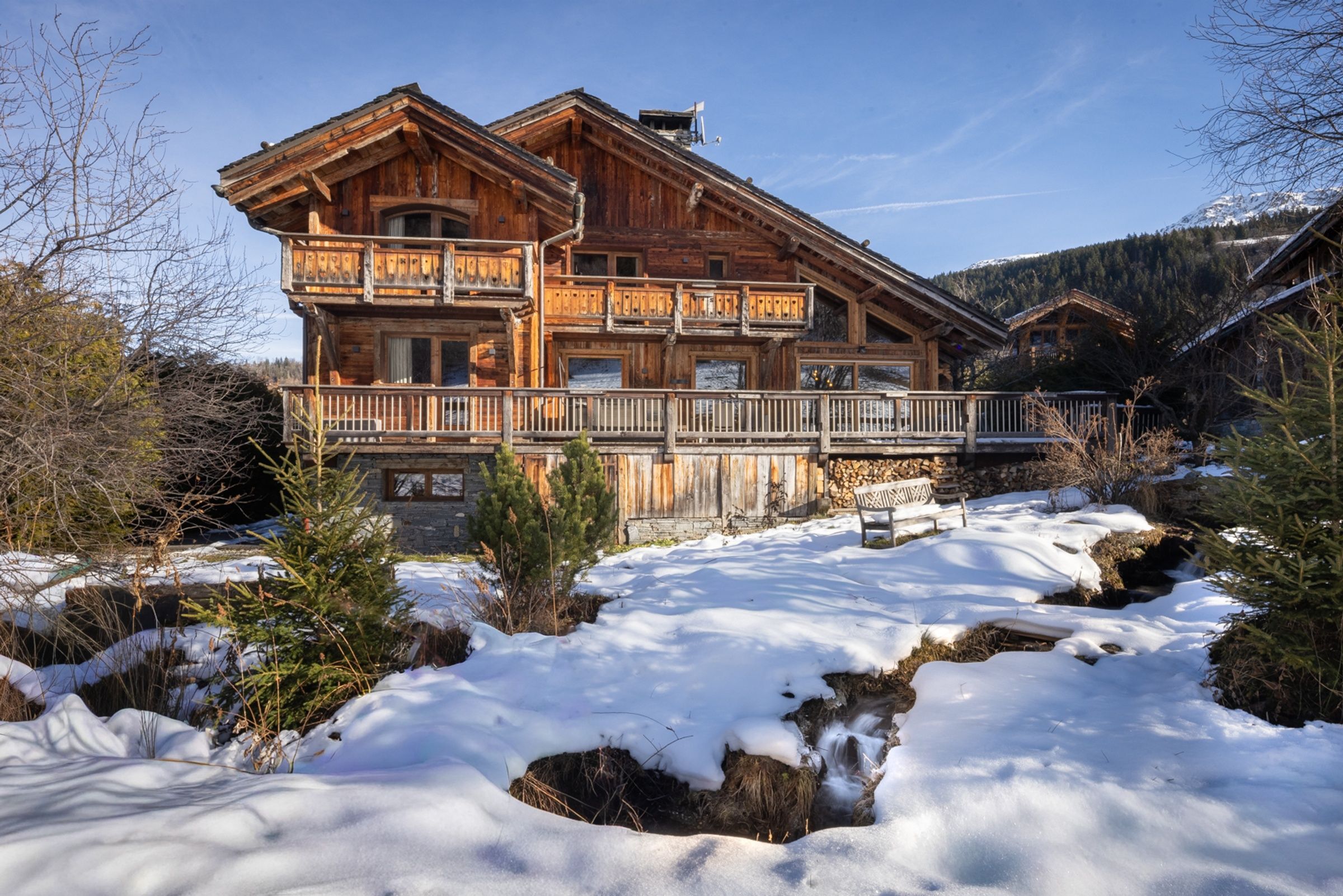 Chalet L’Orchidée