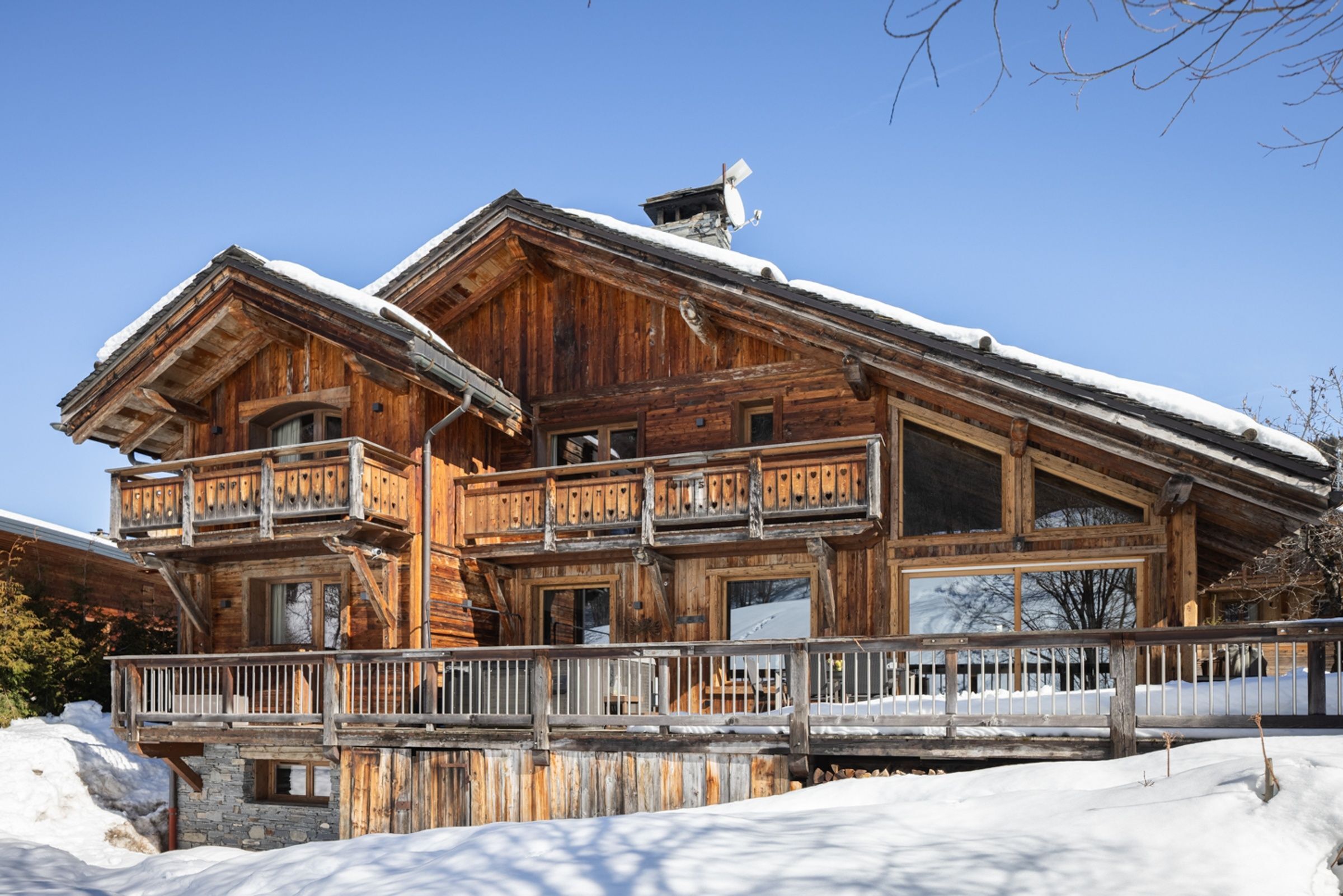Chalet L’Orchidée