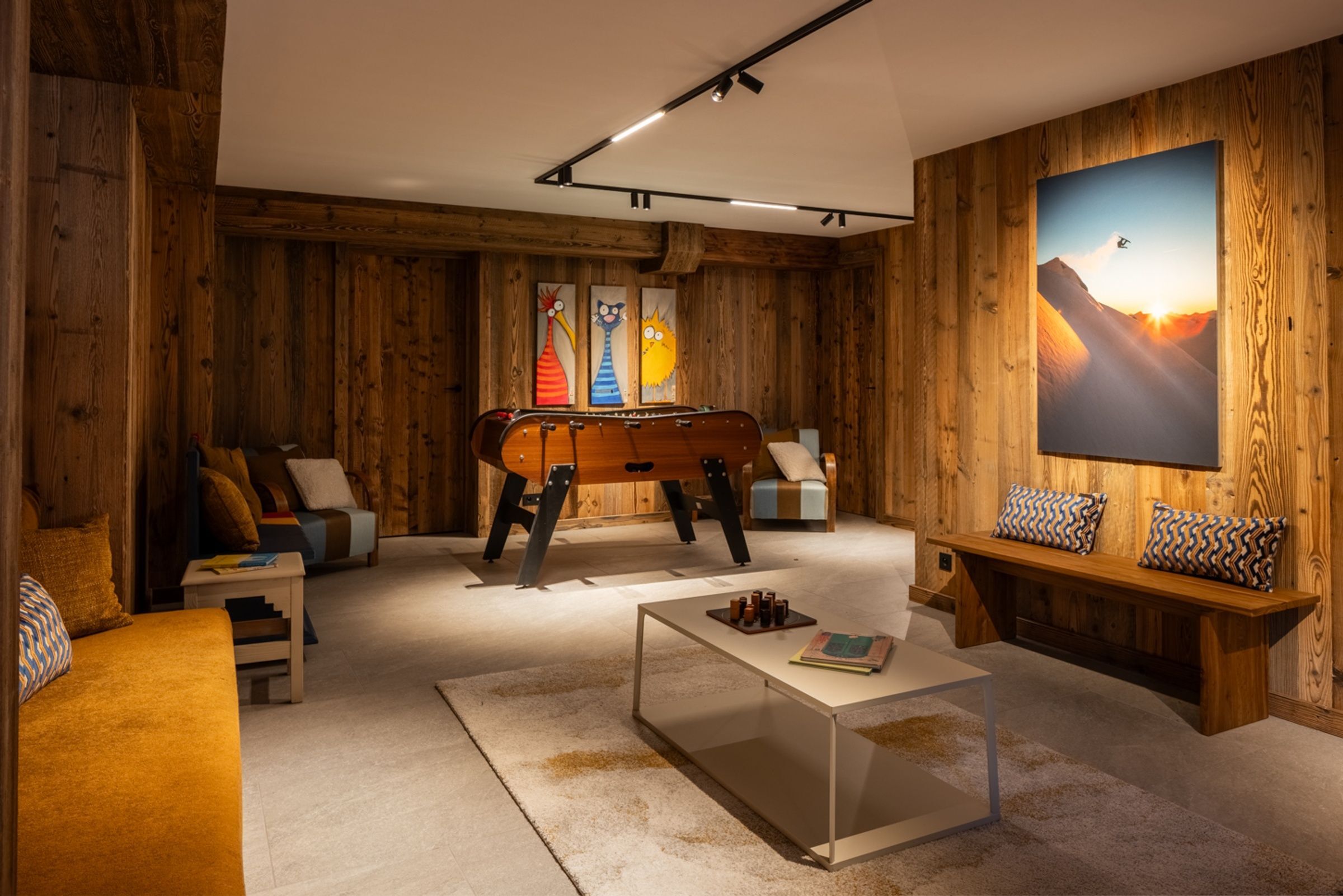 Chalet L’Orchidée