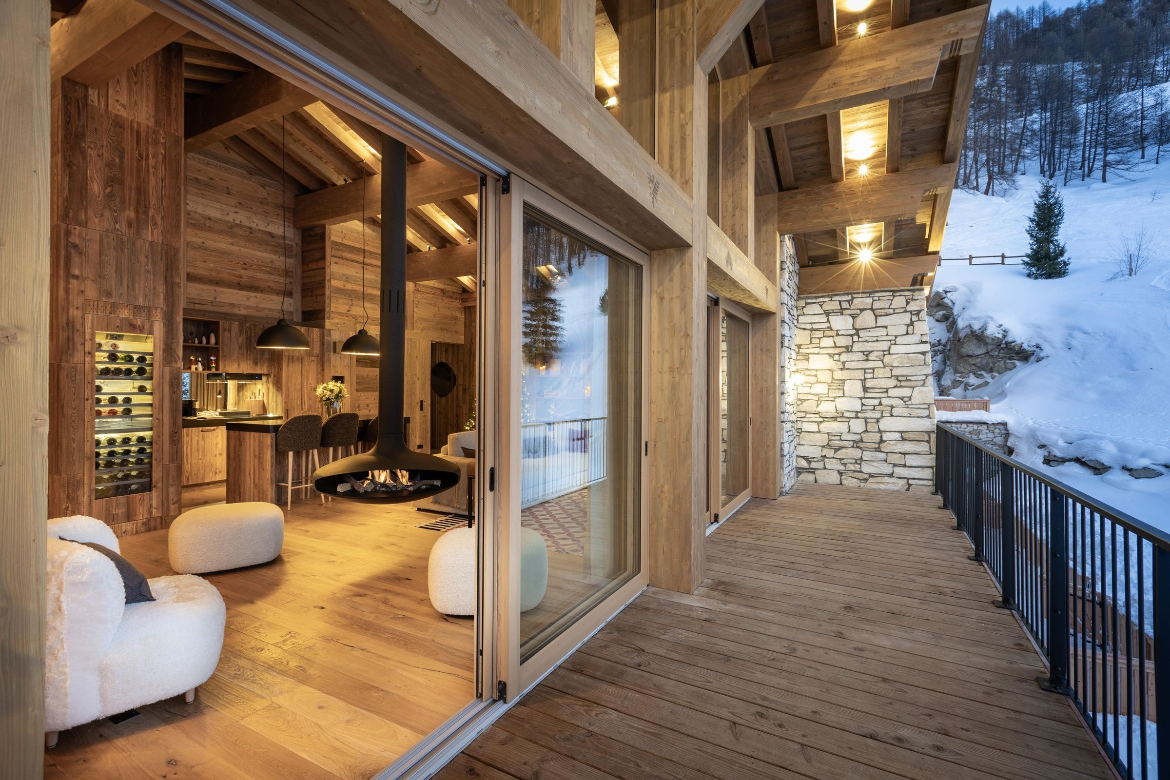 Chalet Marius