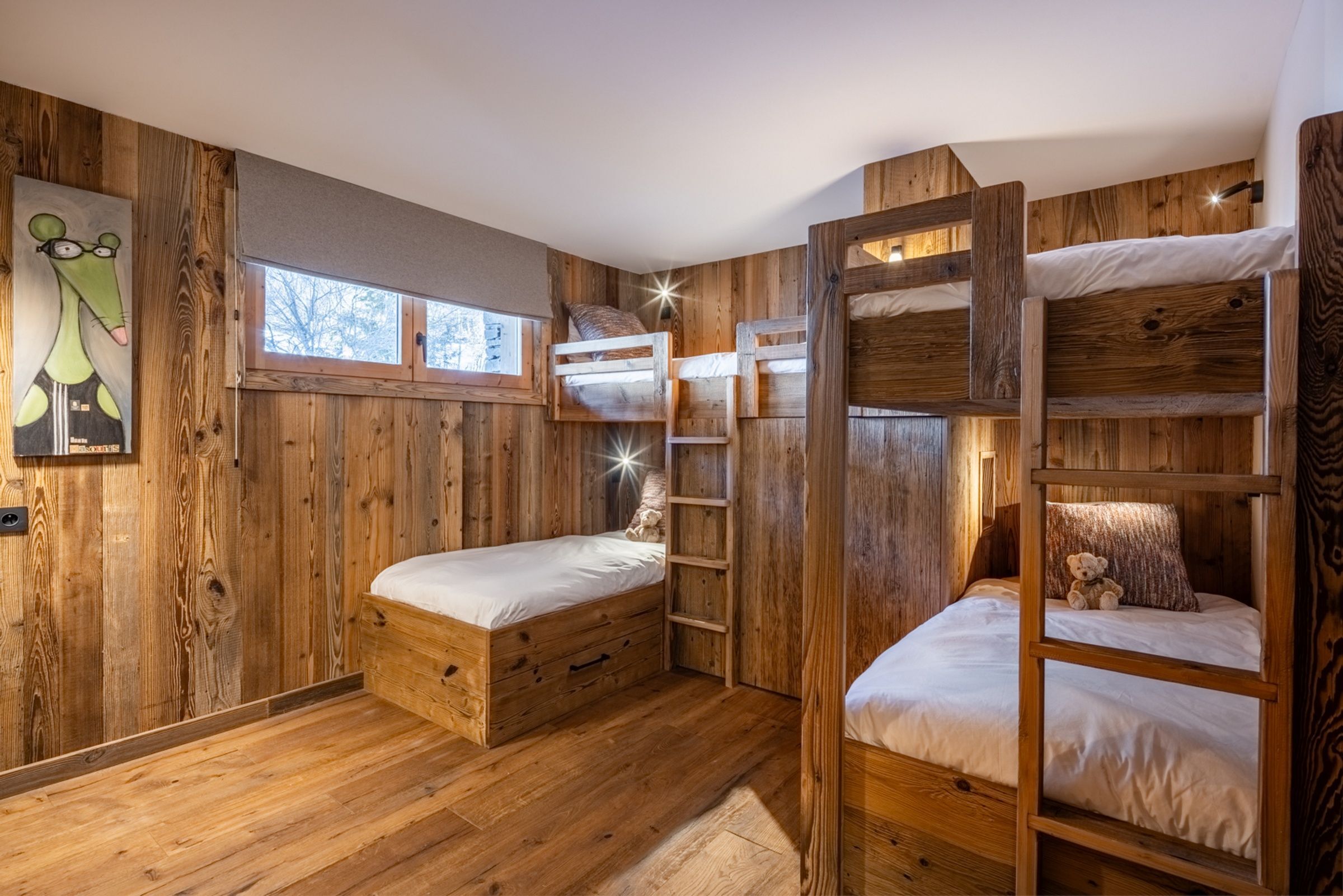 Chalet L’Orchidée